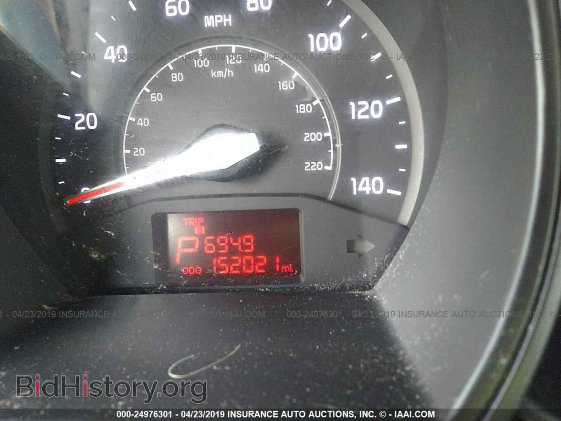 2013 KIA RIO - VIN: KNADN5A30D6132765 - Фото 7