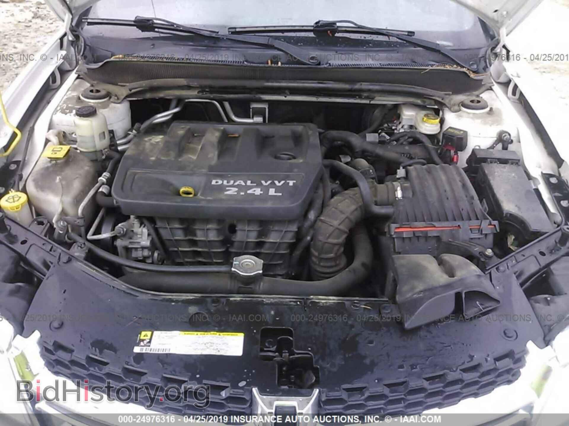 2012 DODGE AVENGER - VIN: 1C3CDZCB9CN237035 - Фото 10