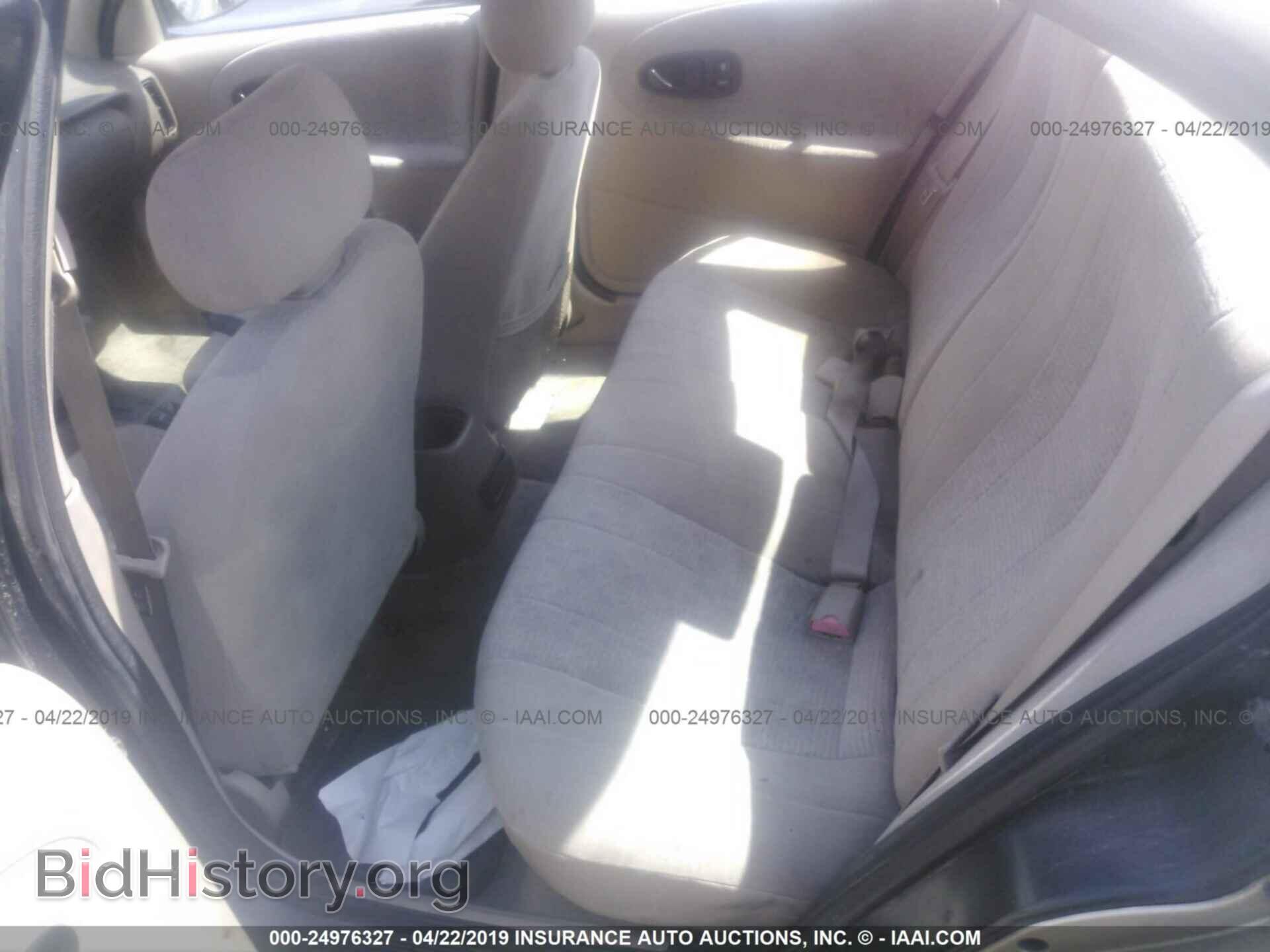 1999 SATURN SL2 - VIN: 1G8ZK5278XZ236050 - Фото 8