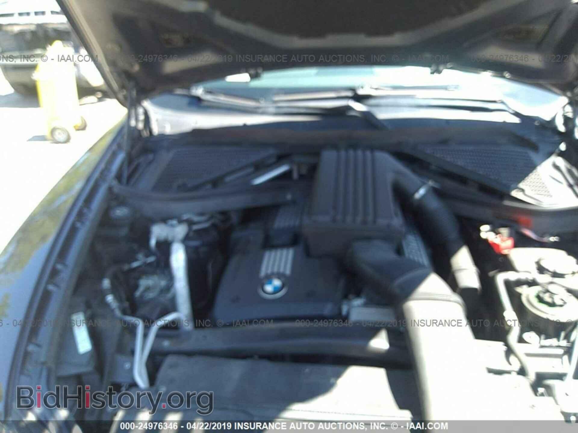2008 BMW X5 - VIN: 5UXFE43578L022628 - Фото 10