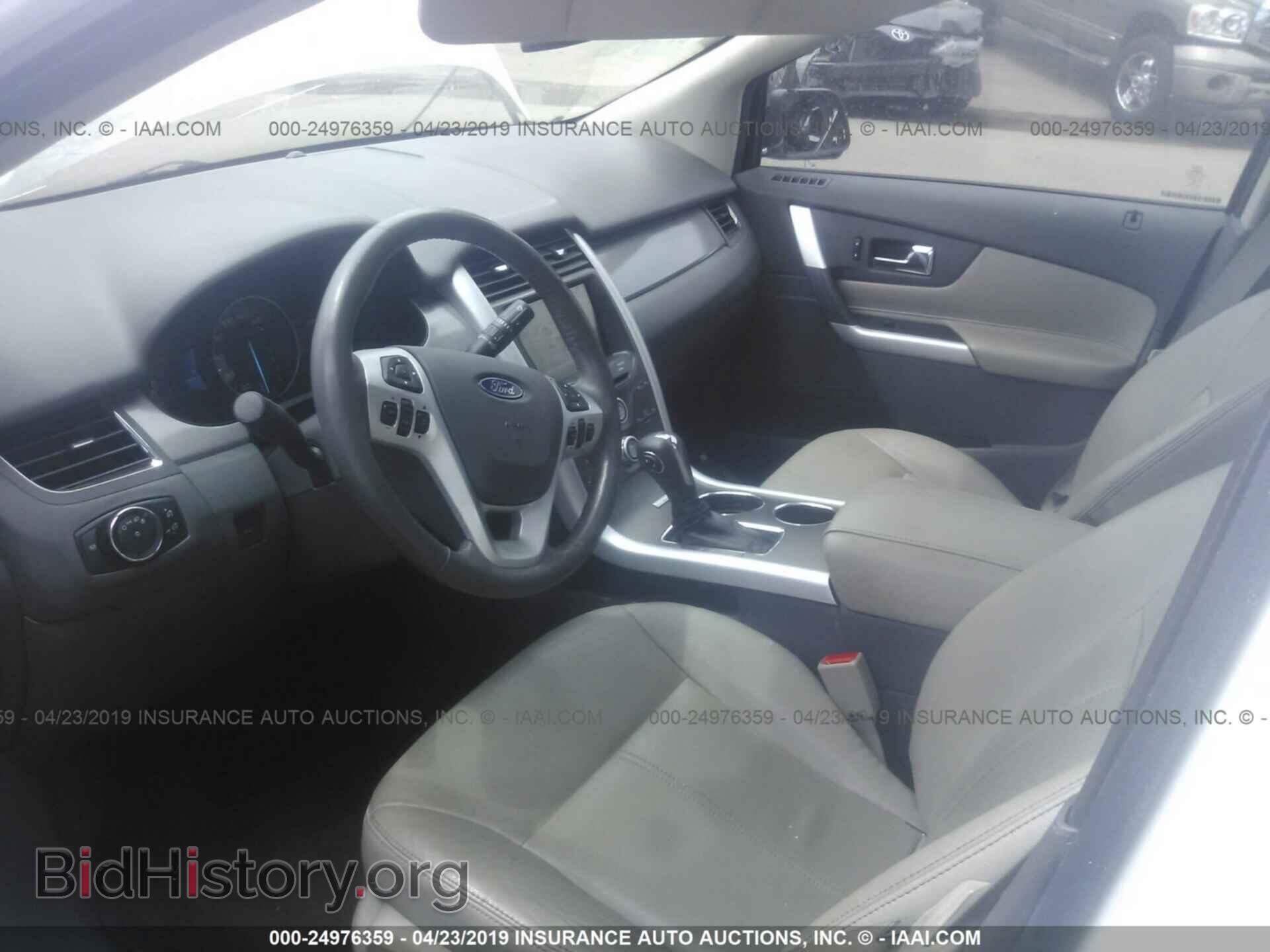 2013 FORD EDGE - VIN: 2FMDK3JC6DBC46010 - Photo 5