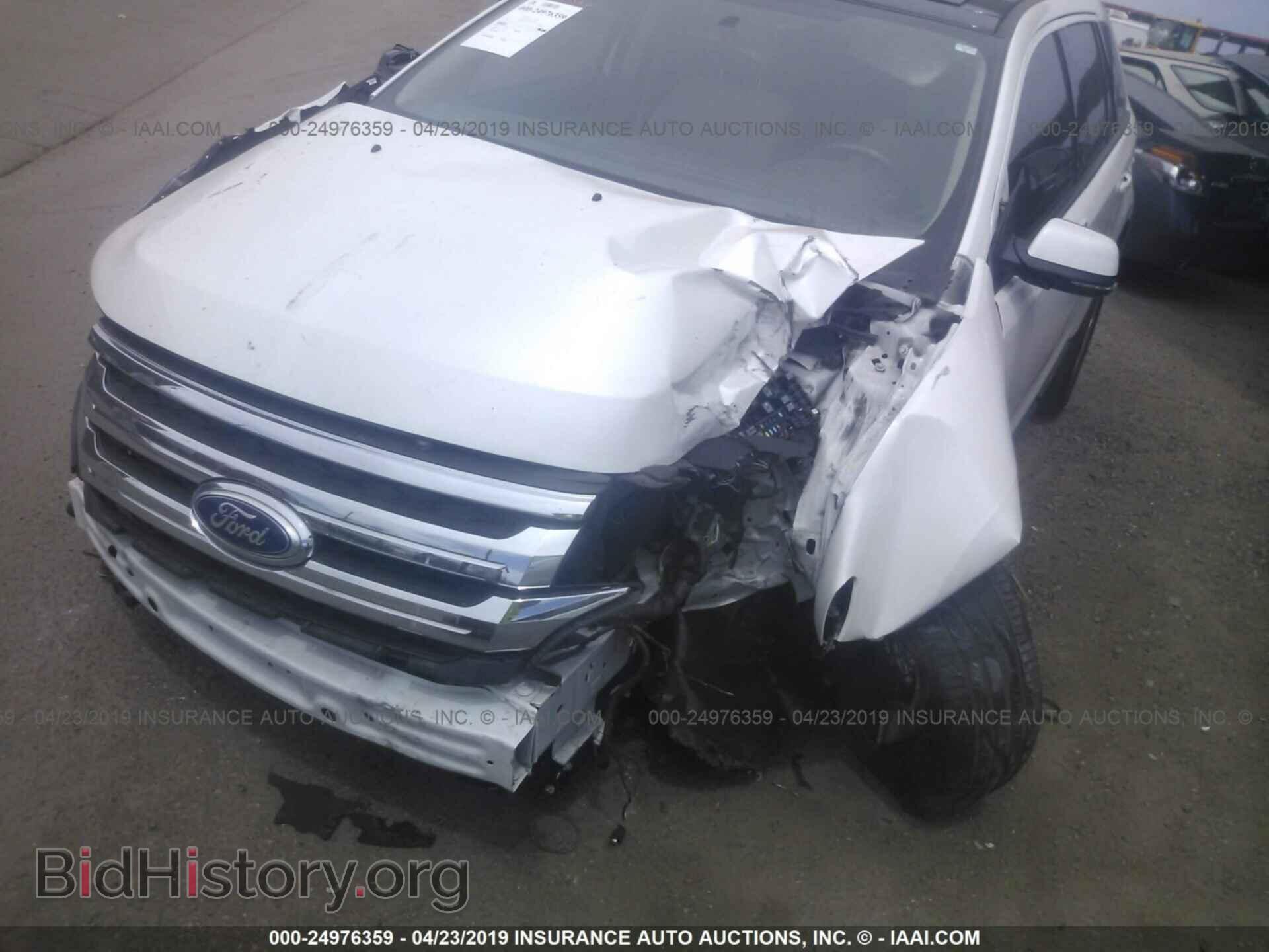 2013 FORD EDGE - VIN: 2FMDK3JC6DBC46010 - Photo 6