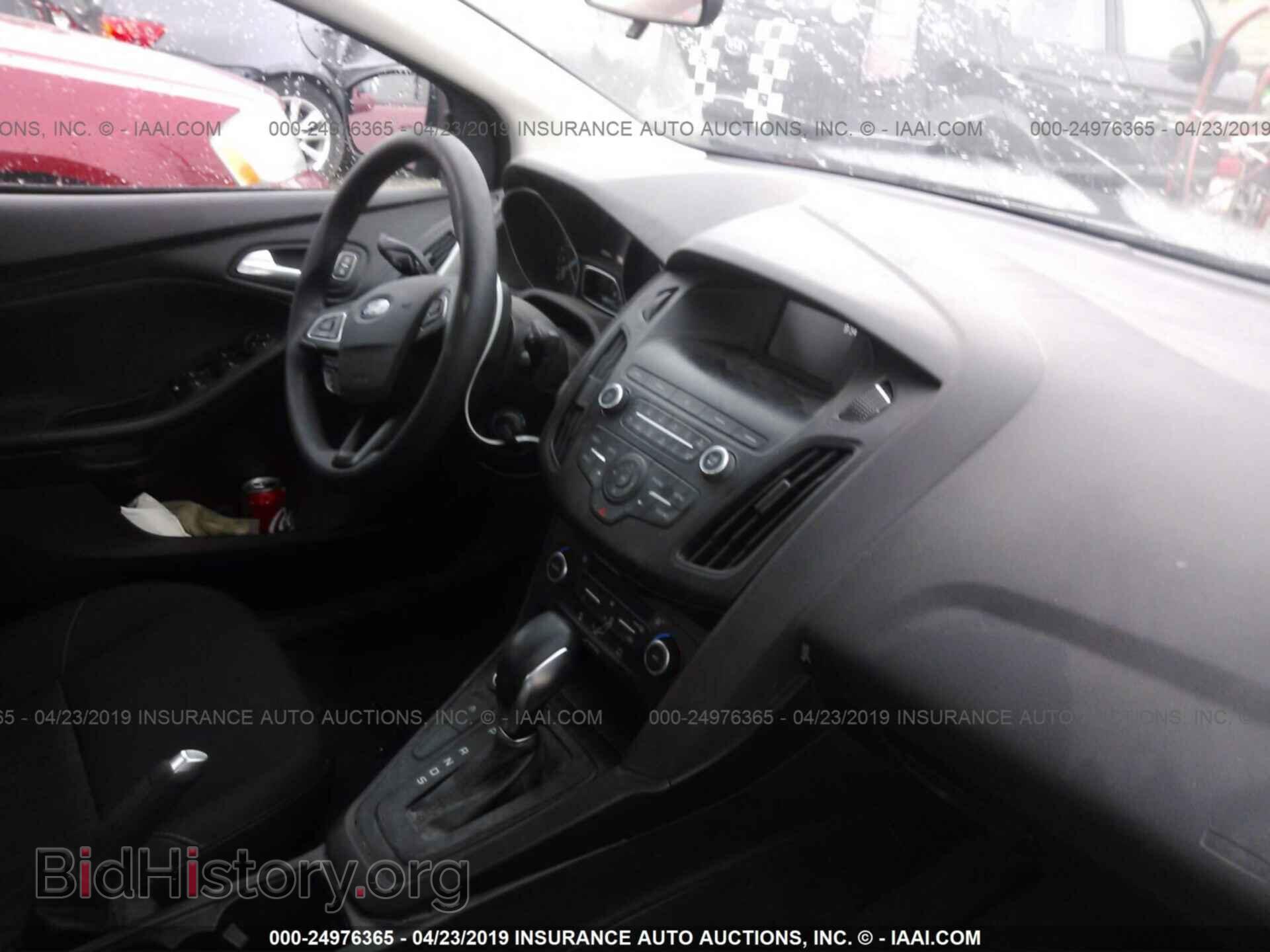 2018 FORD FOCUS - VIN: 1FADP3FE4JL278066 - Фото 5