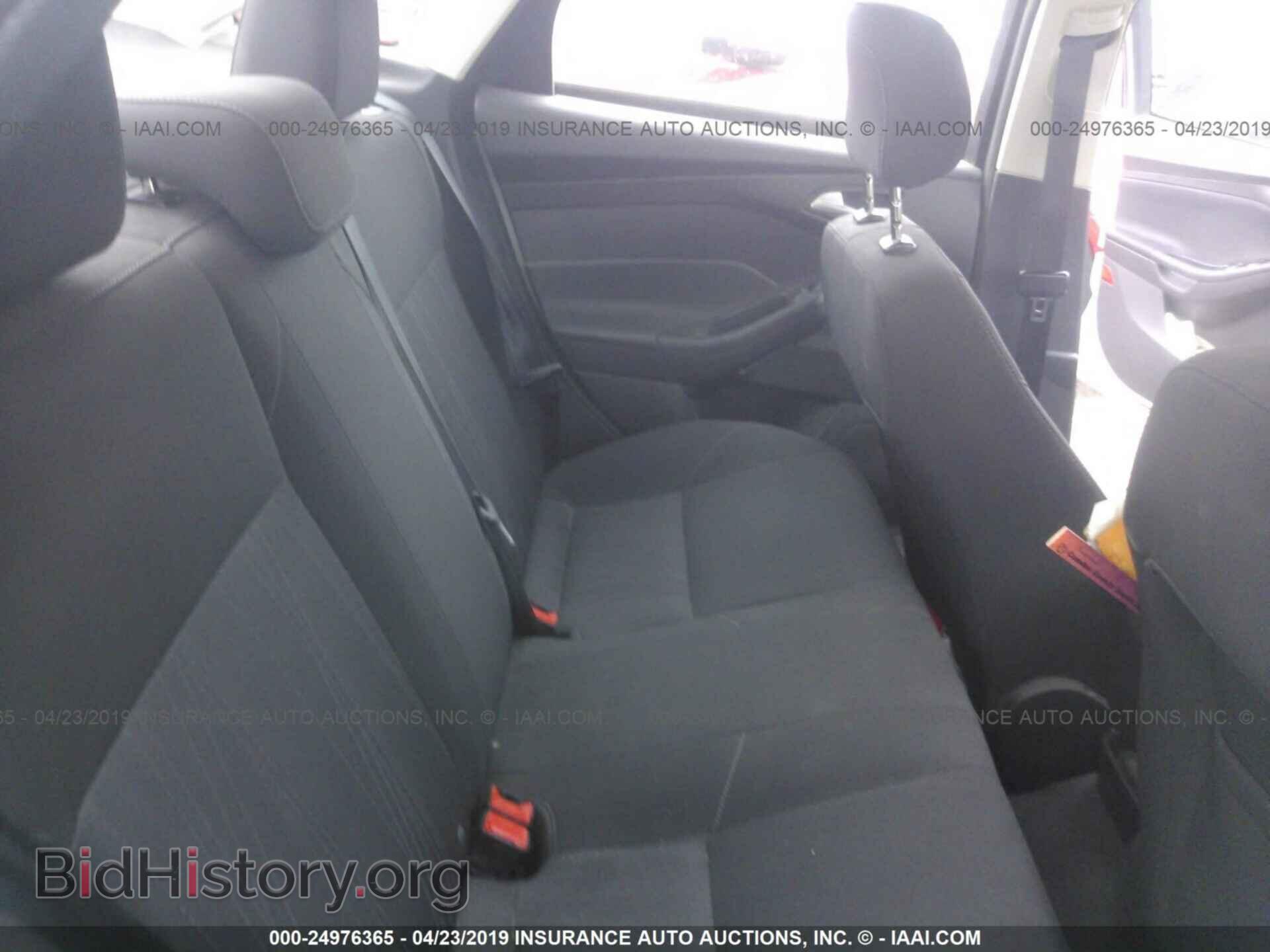 2018 FORD FOCUS - VIN: 1FADP3FE4JL278066 - Фото 8