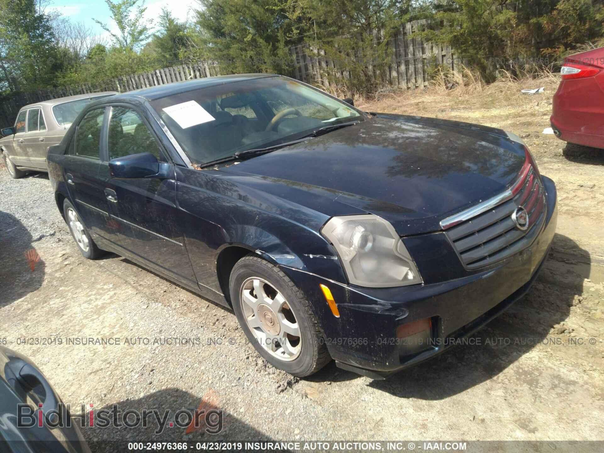 Фотография 1G6DM577640104068 - CADILLAC CTS 2004