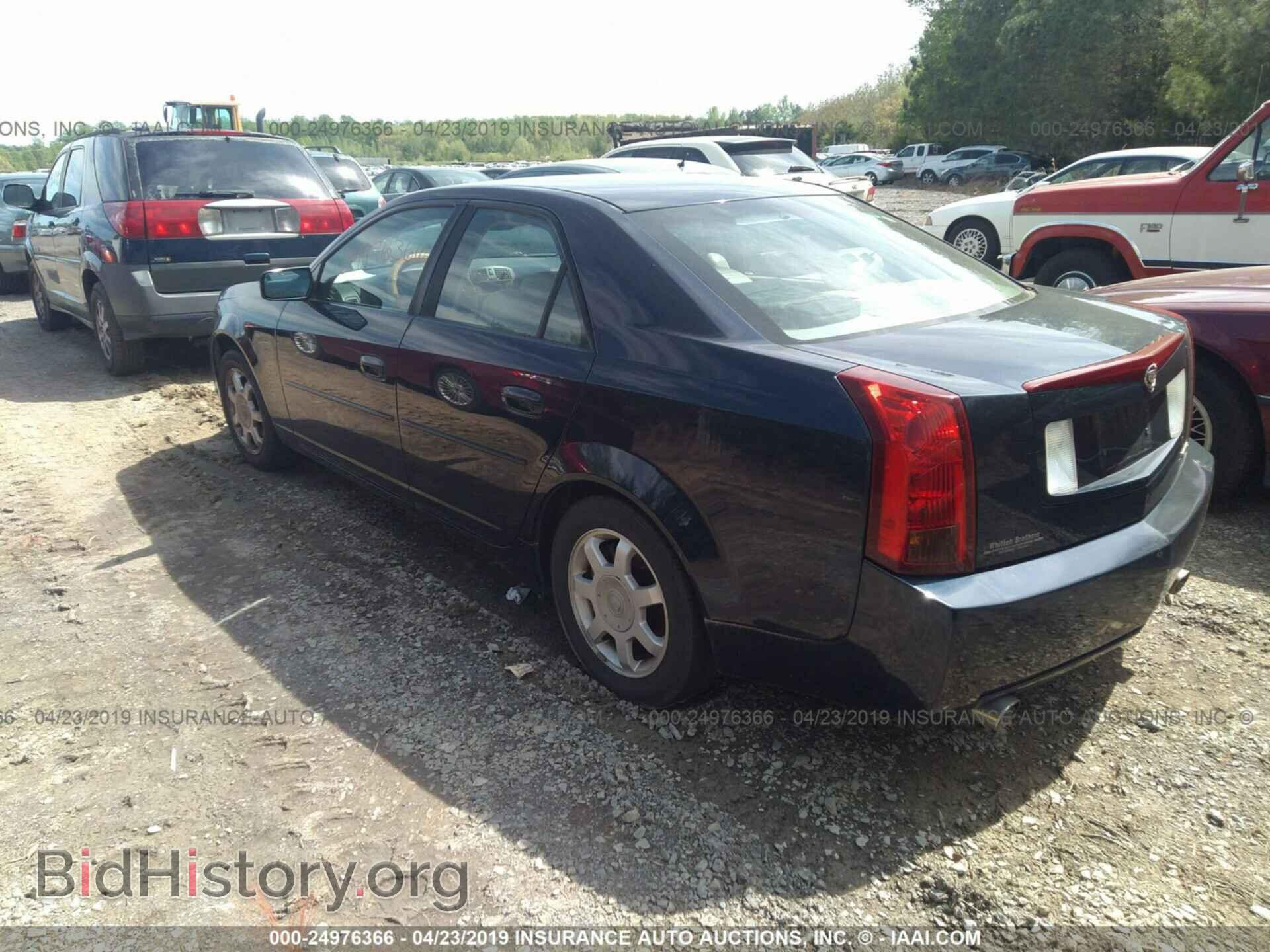 2004 CADILLAC CTS - VIN: 1G6DM577640104068 - Фото 3