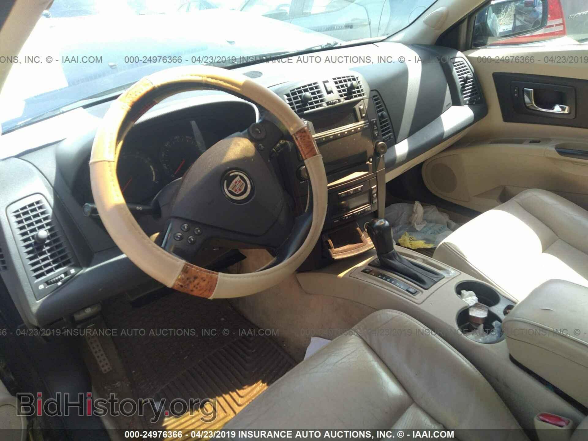 2004 CADILLAC CTS - VIN: 1G6DM577640104068 - Фото 5