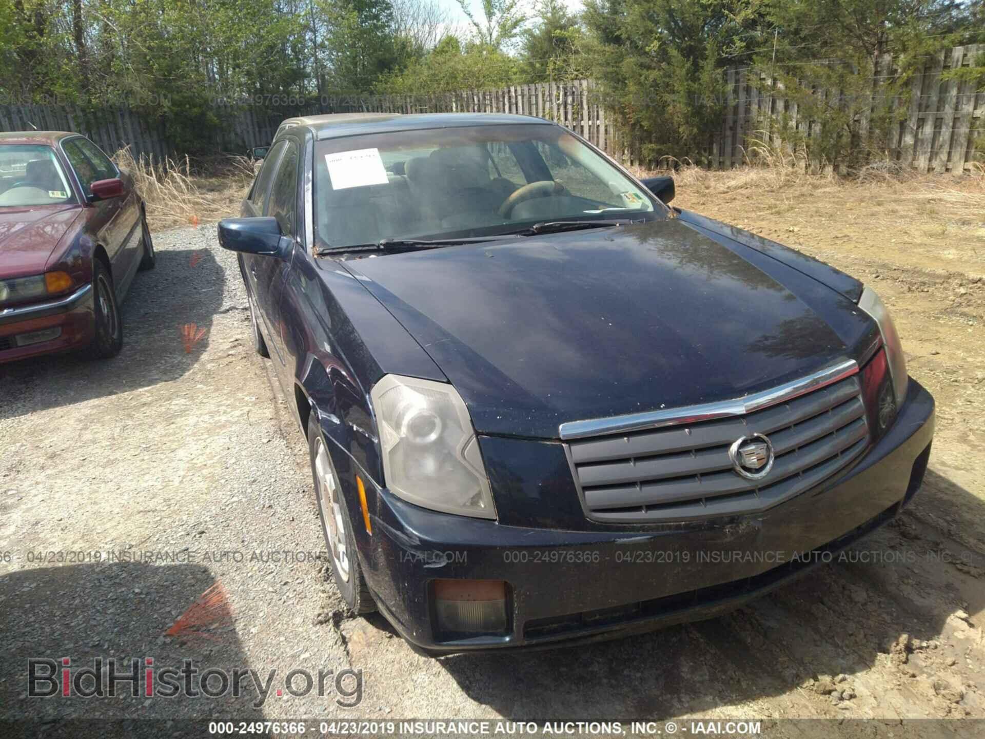 2004 CADILLAC CTS - VIN: 1G6DM577640104068 - Фото 6
