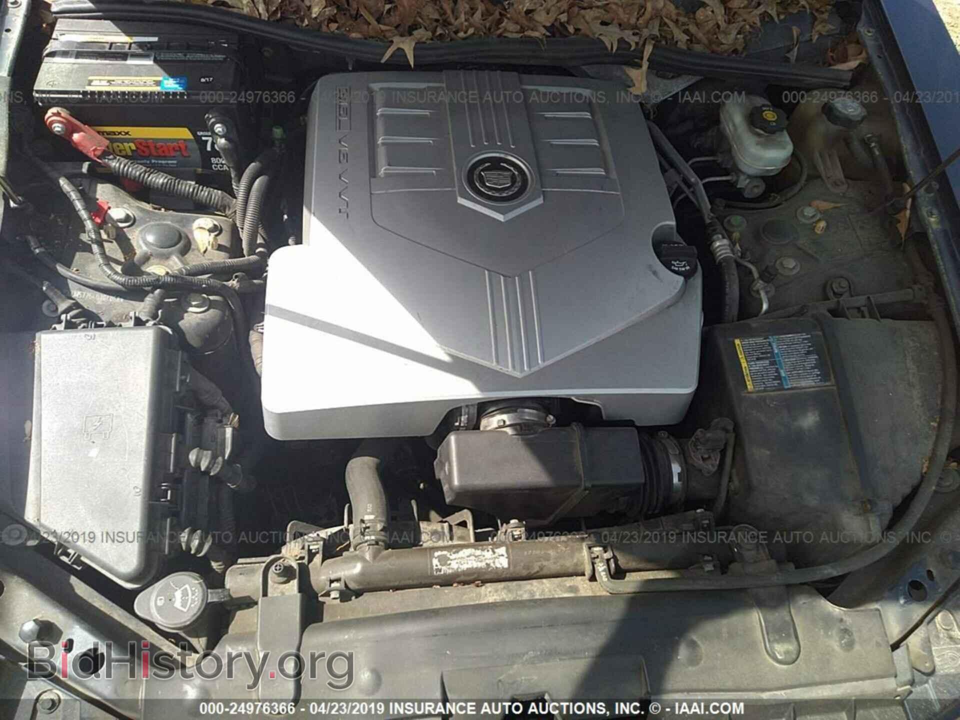 2004 CADILLAC CTS - VIN: 1G6DM577640104068 - Фото 10