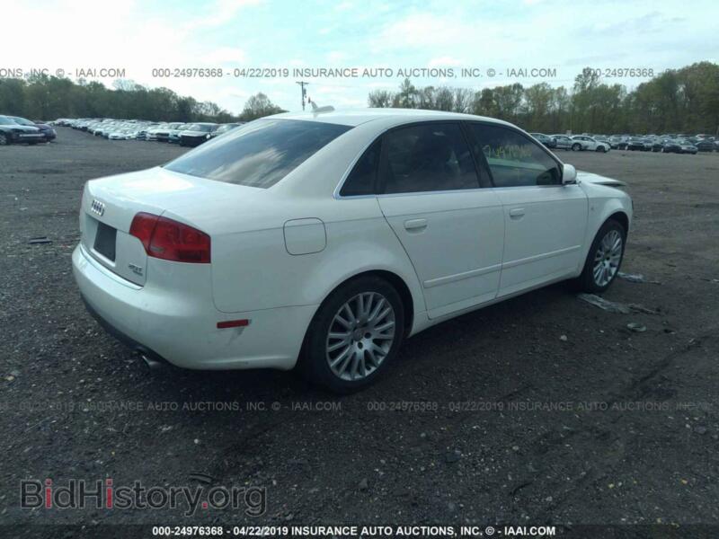 2006 Audi A4 (VIN WAUDF78E36A031106) — фото 4 из 10