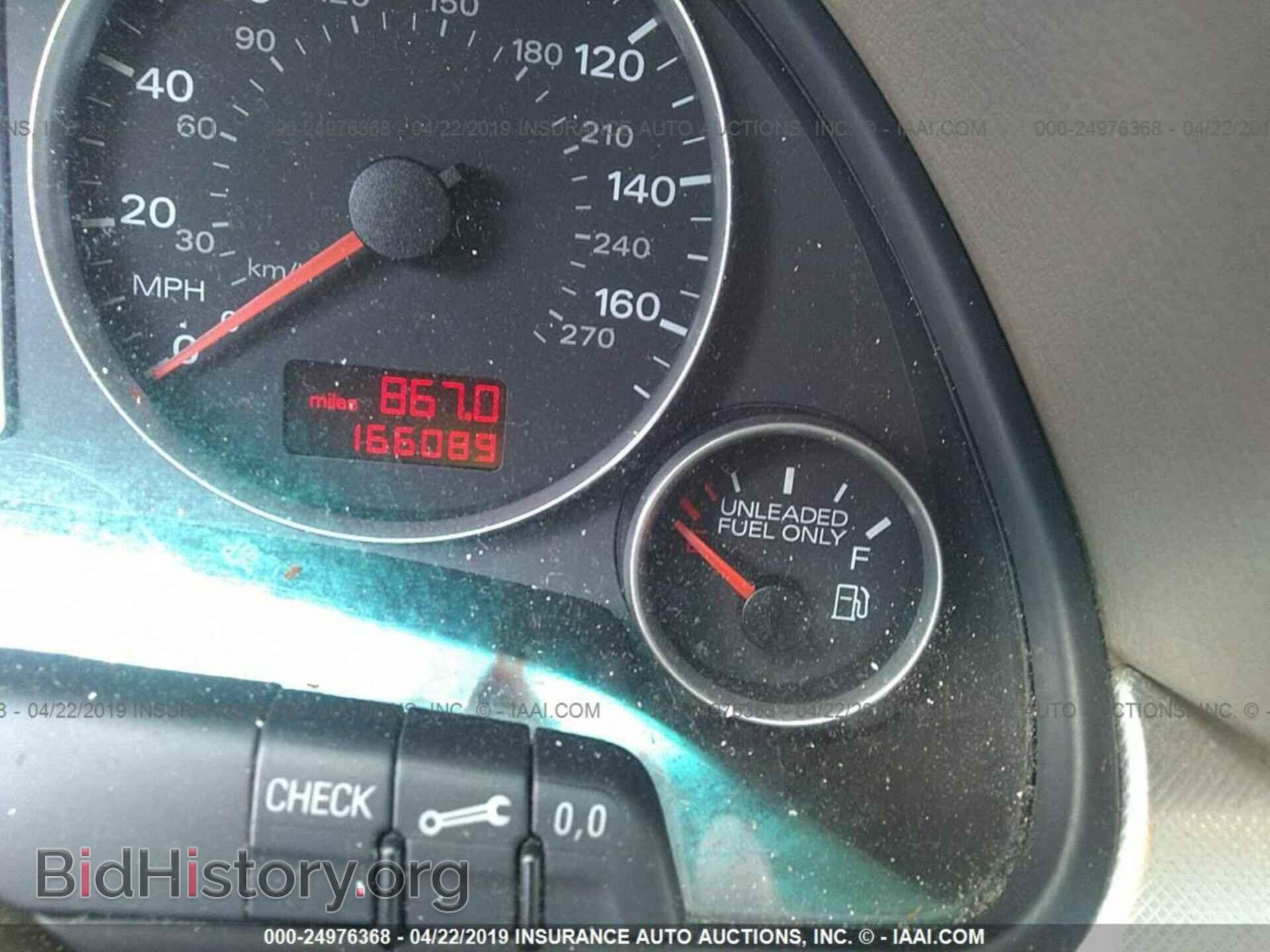 2006 AUDI A4 - VIN: WAUDF78E36A031106 - Фото 7