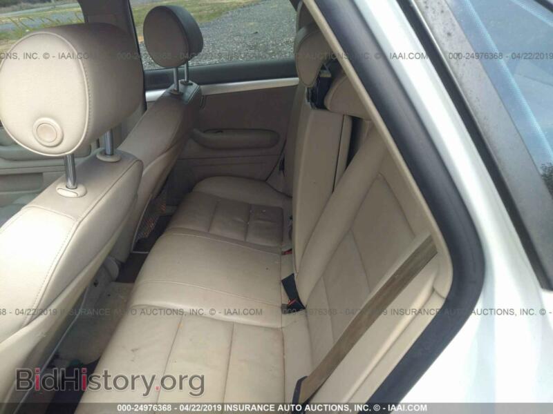 2006 Audi A4 (VIN WAUDF78E36A031106) — фото 8 из 10