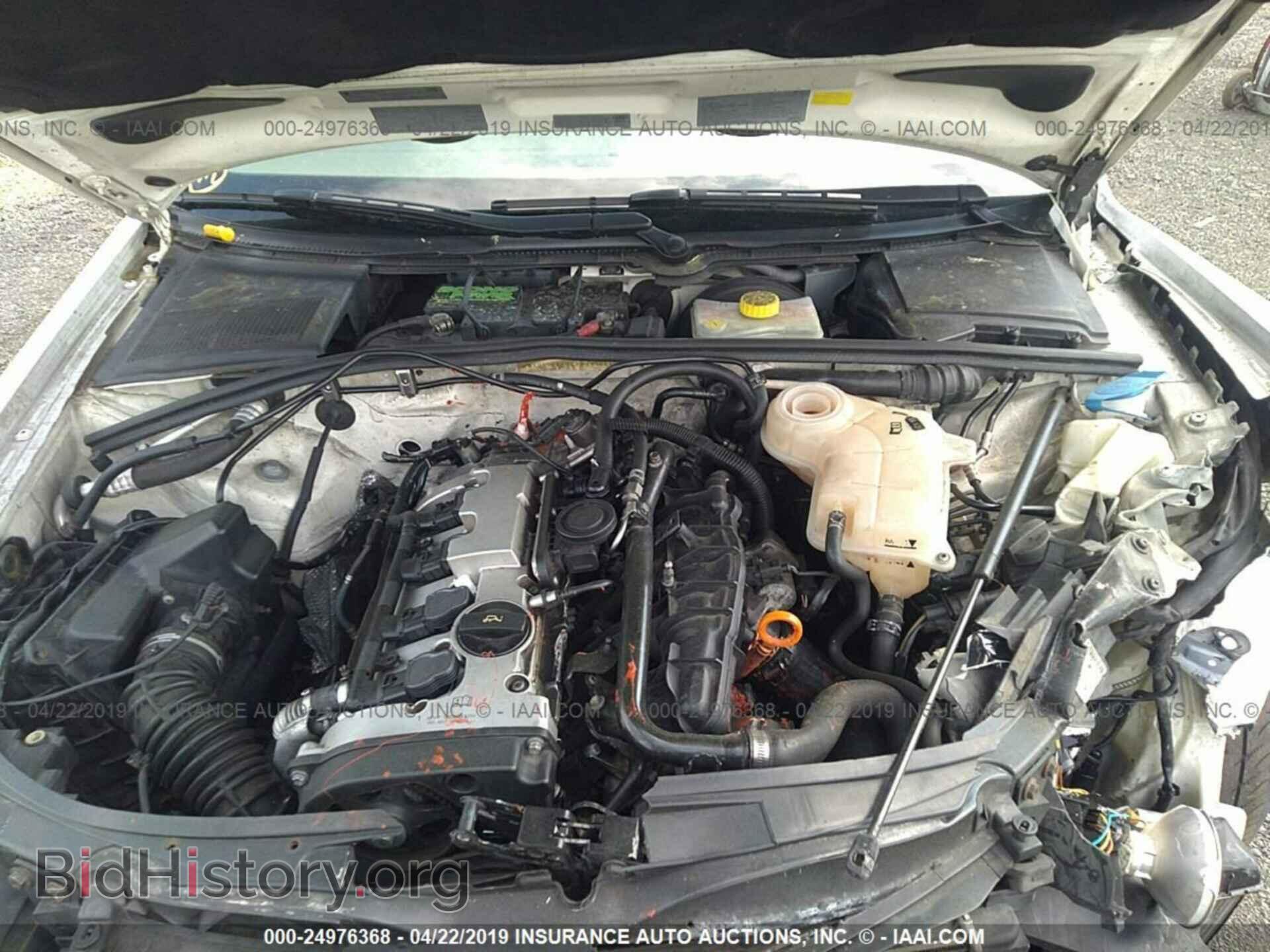 2006 AUDI A4 - VIN: WAUDF78E36A031106 - Фото 10