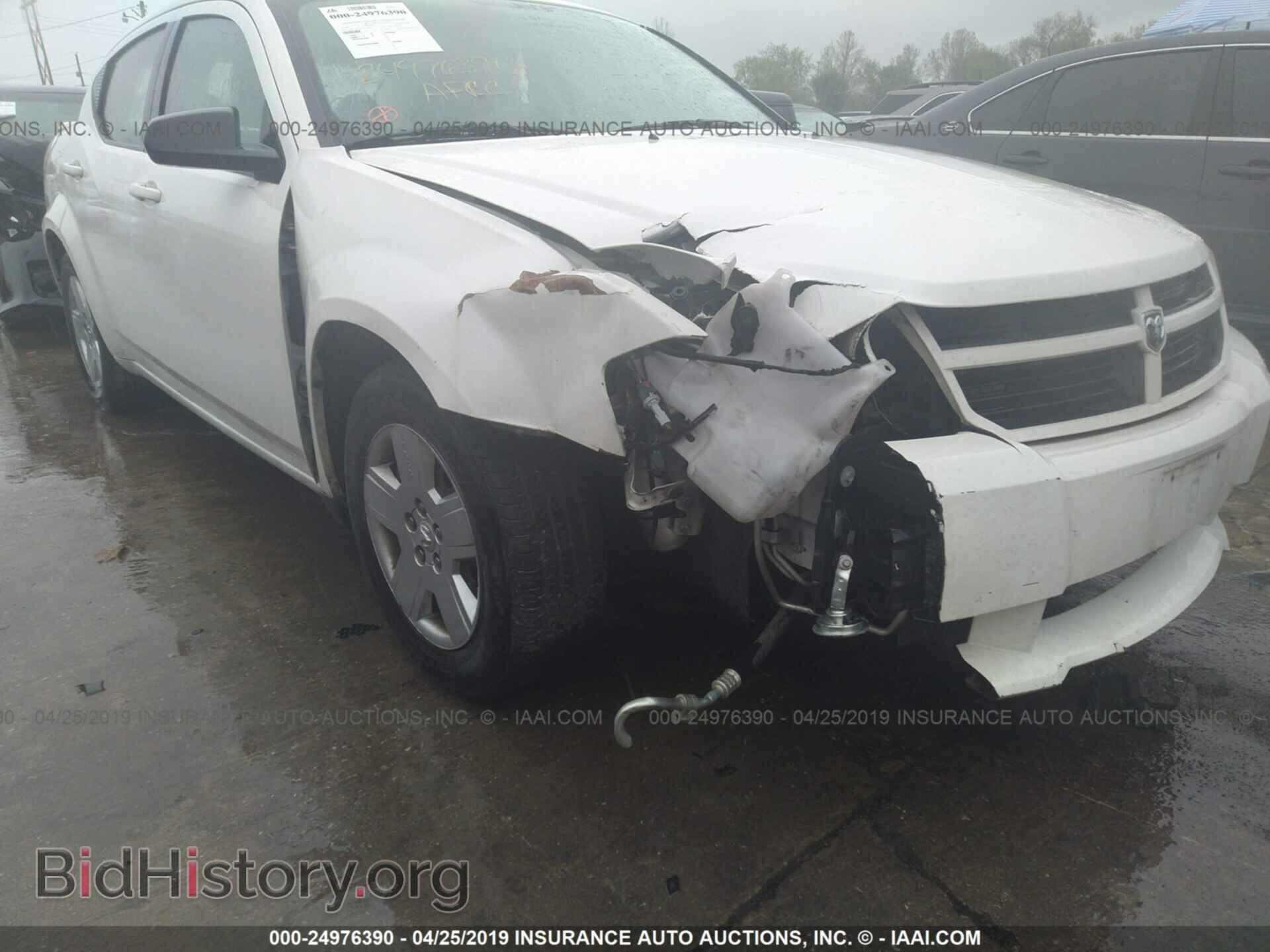 2010 DODGE AVENGER - VIN: 1B3CC4FB8AN124642 - Фото 6