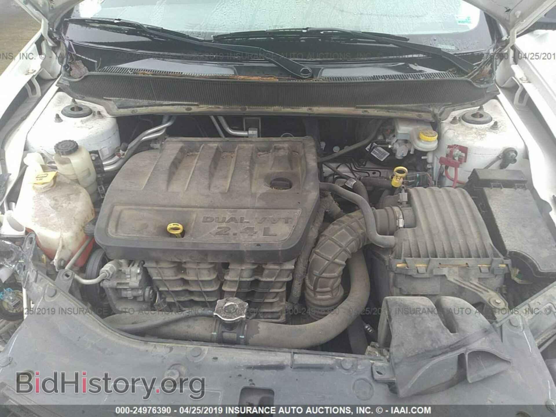 2010 DODGE AVENGER - VIN: 1B3CC4FB8AN124642 - Фото 10