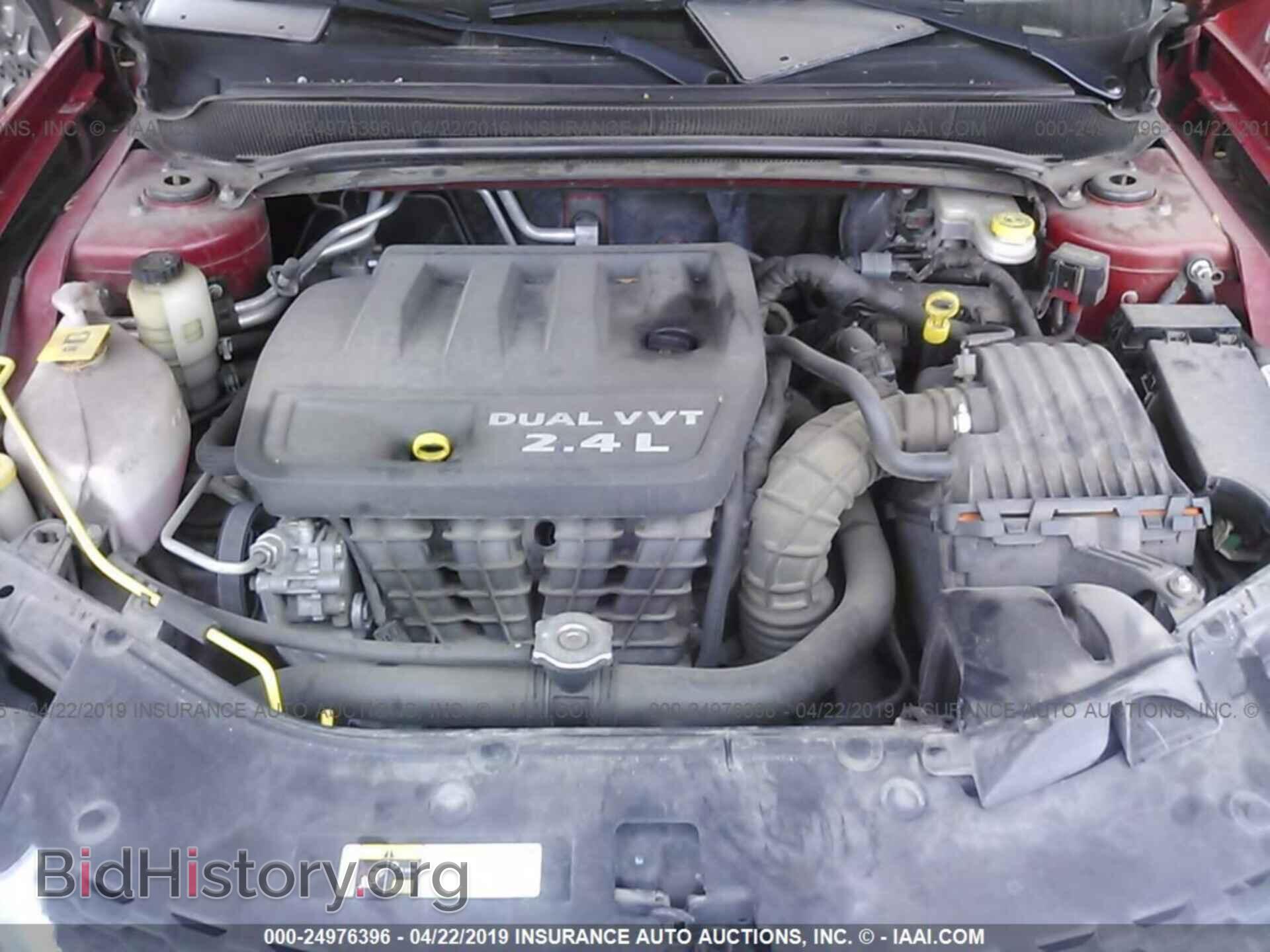 2014 DODGE AVENGER - VIN: 1C3CDZABXEN120859 - Photo 10