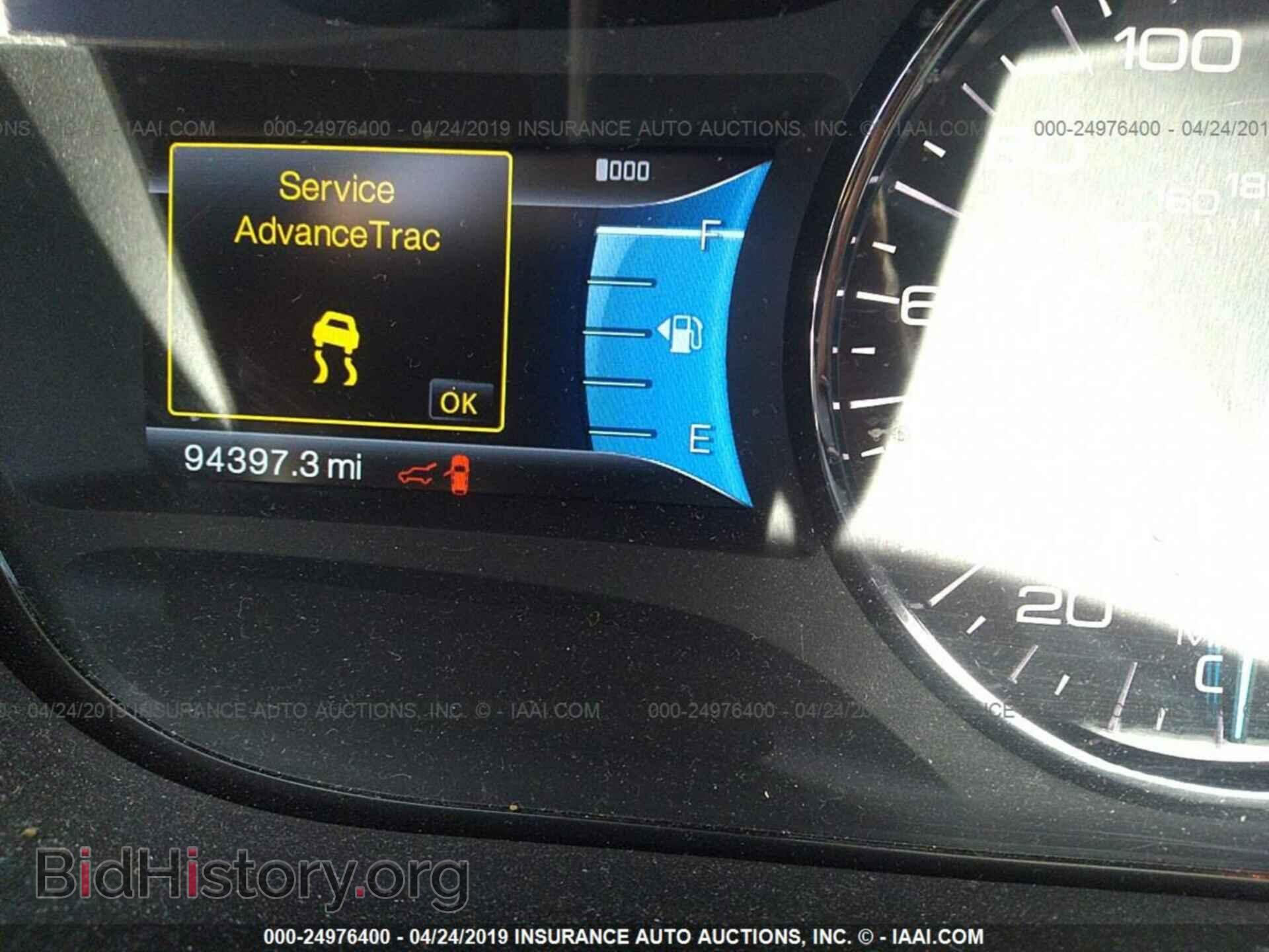 2011 FORD EDGE - VIN: 2FMDK4JCXBBA82750 - Фото 7
