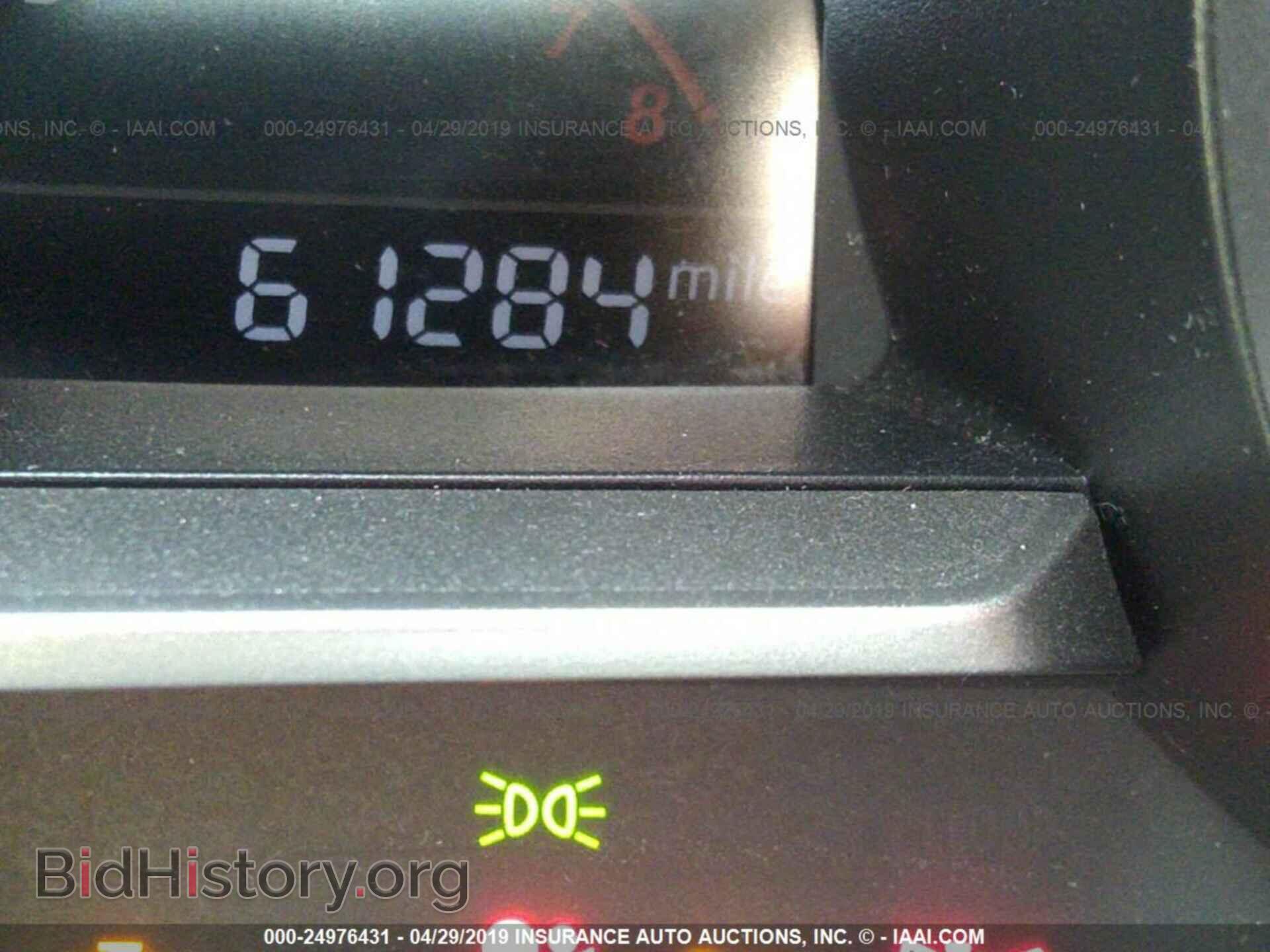 2014 MAZDA 3 - VIN: JM1BM1V78E1113771 - Фото 7