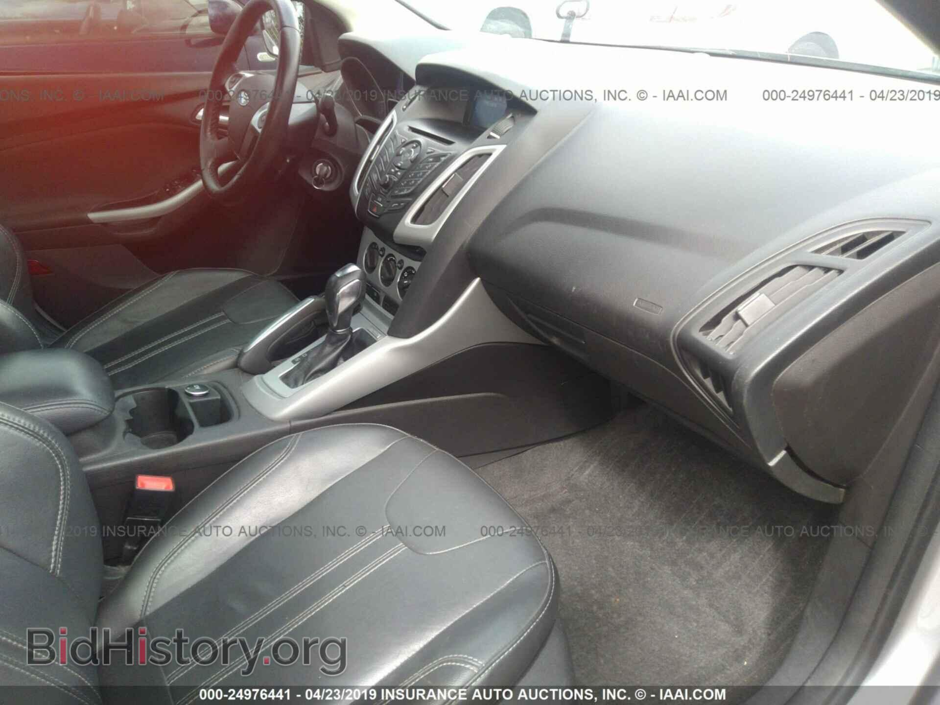 2013 FORD FOCUS - VIN: 1FADP3F29DL336702 - Photo 5