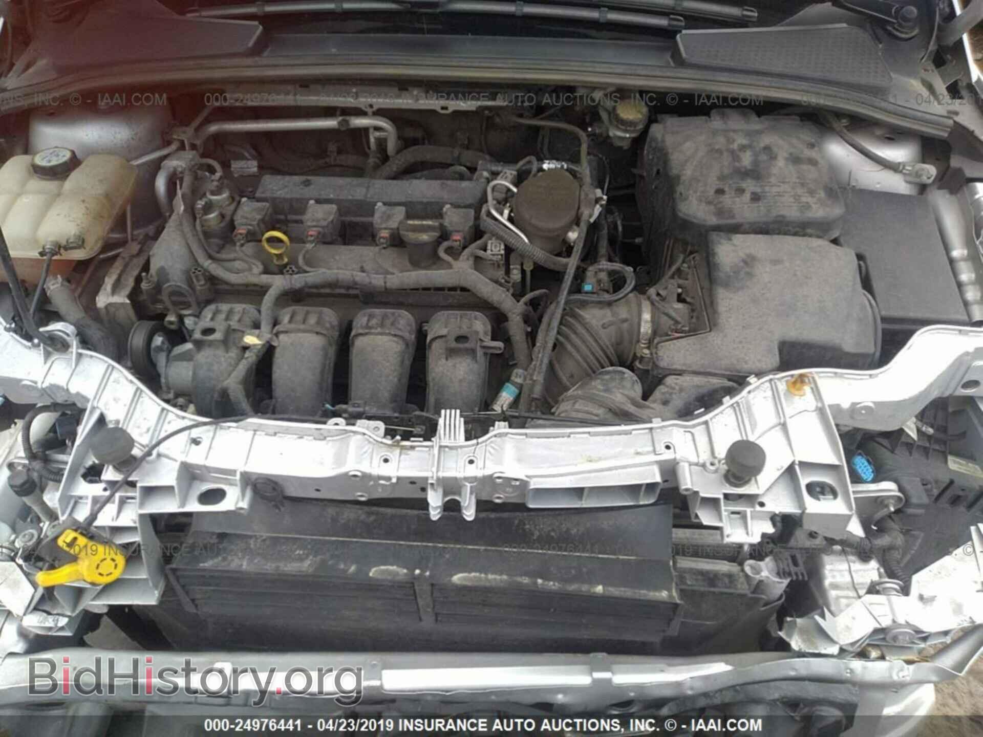 2013 FORD FOCUS - VIN: 1FADP3F29DL336702 - Photo 10