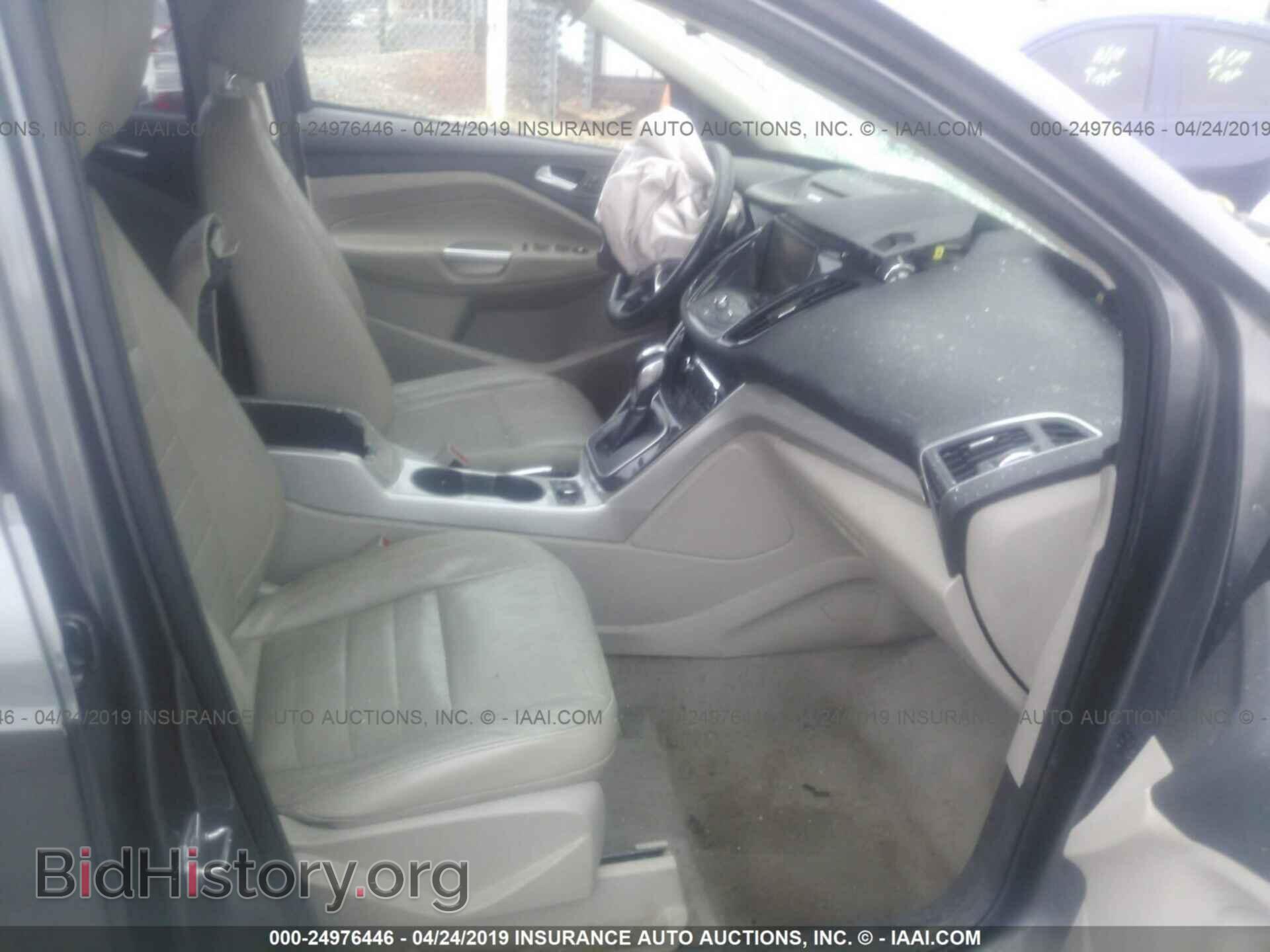 2013 FORD ESCAPE - VIN: 1FMCU0H93DUA87200 - Photo 5