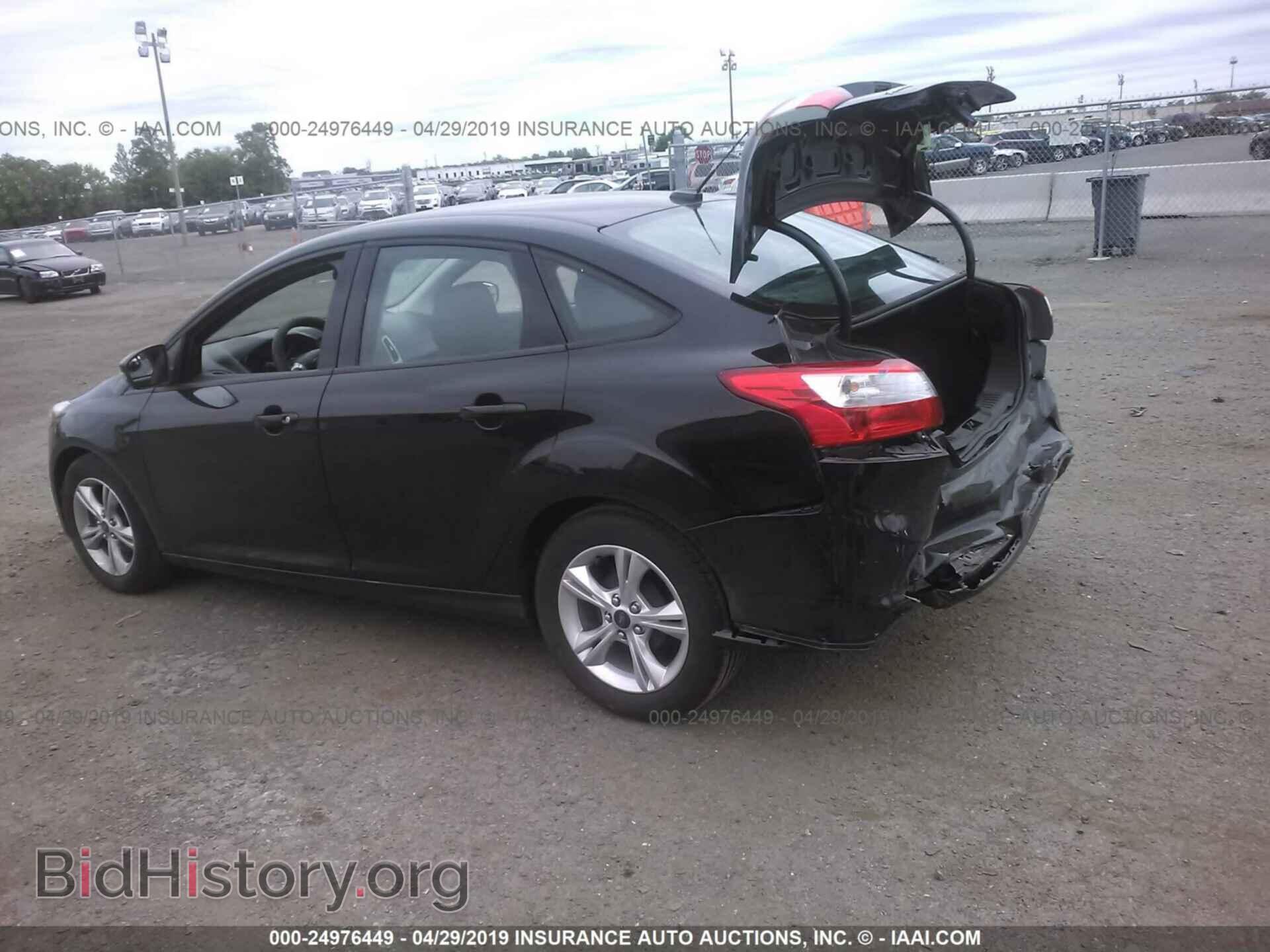 2013 FORD FOCUS - VIN: 1FADP3F25DL103741 - Photo 3