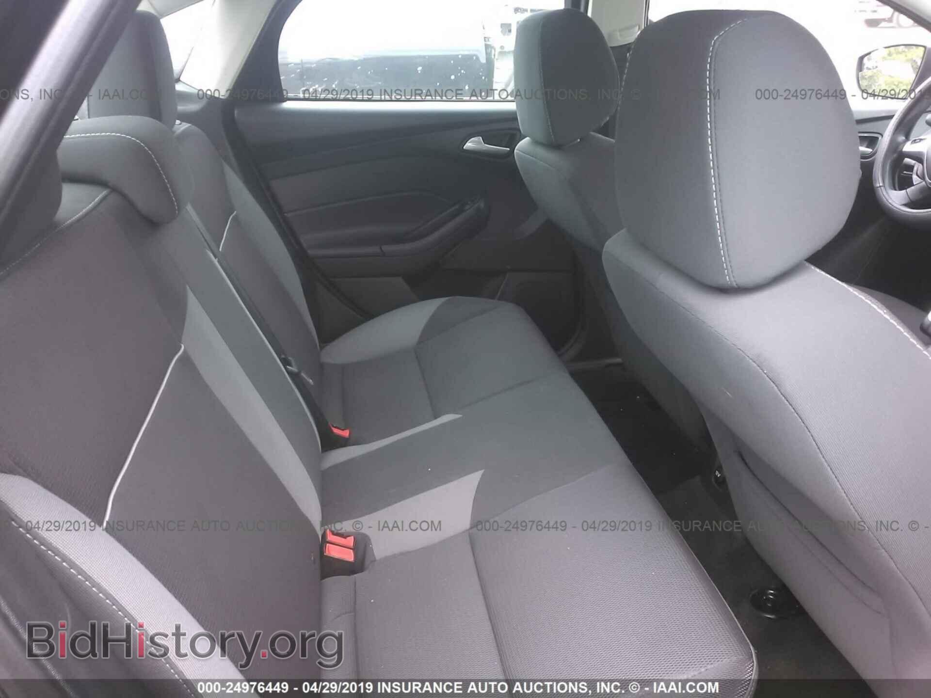 2013 FORD FOCUS - VIN: 1FADP3F25DL103741 - Photo 8