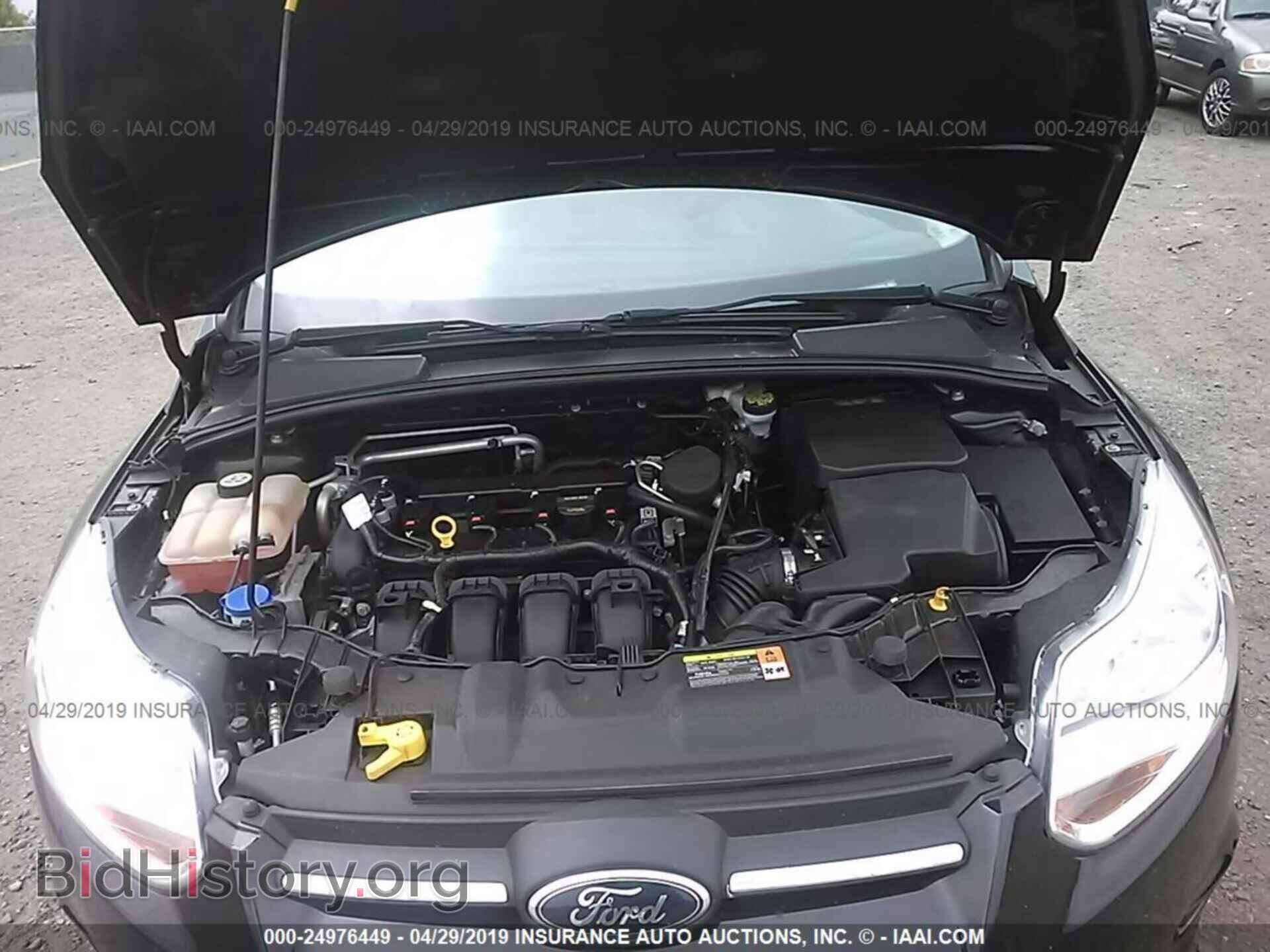 2013 FORD FOCUS - VIN: 1FADP3F25DL103741 - Photo 10