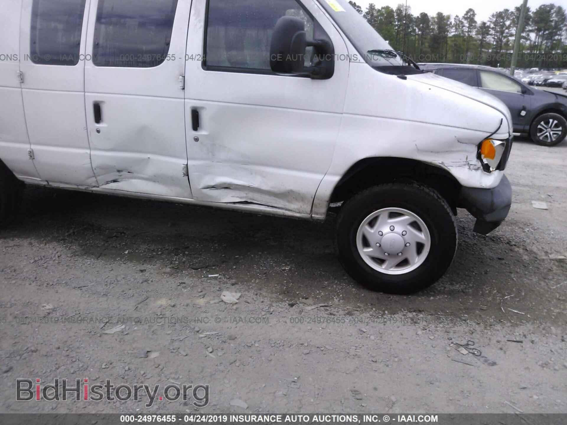 2007 FORD ECONOLINE - VIN: 1FTNE24W97DA22003 - Фото 6