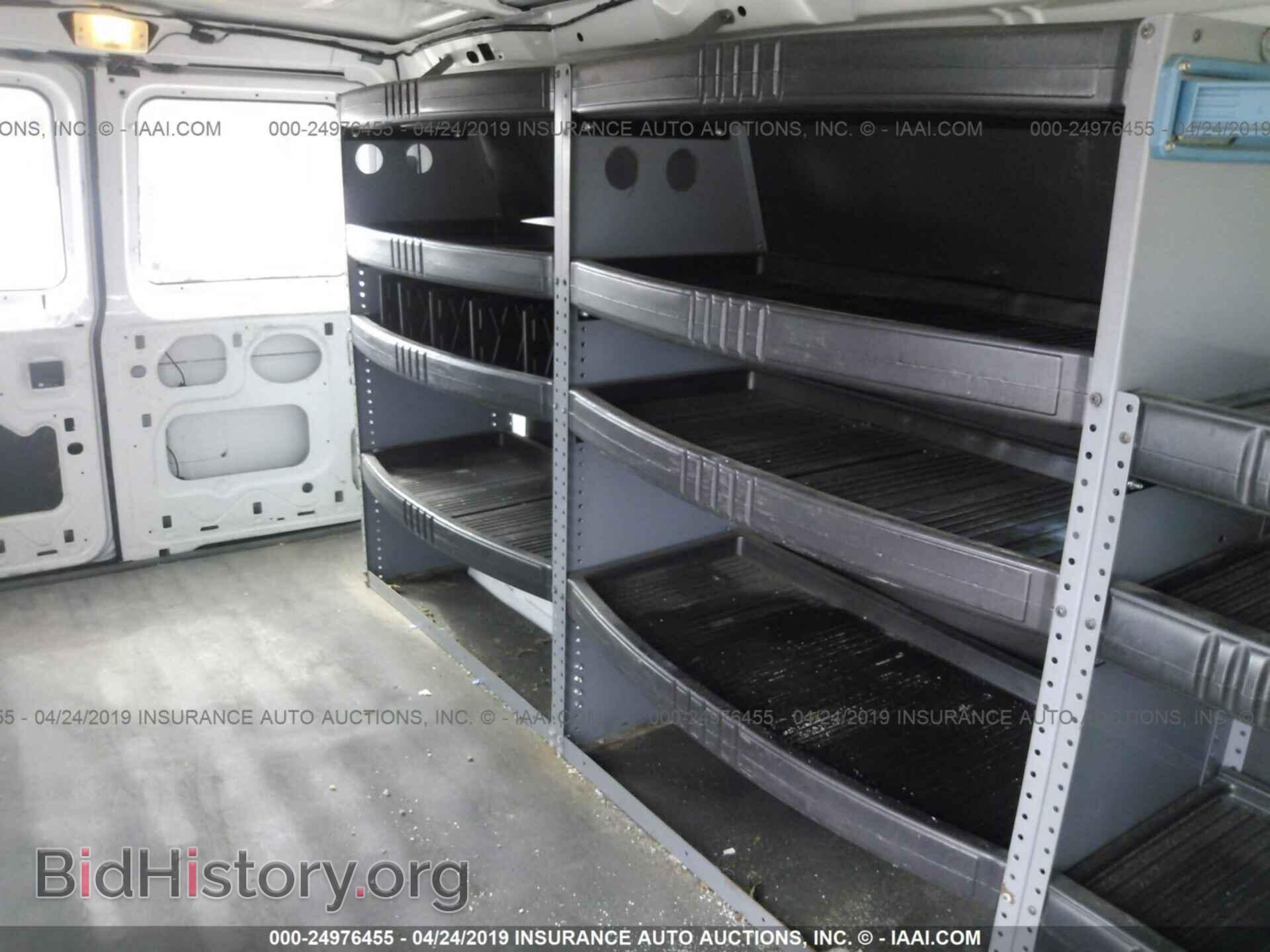 2007 FORD ECONOLINE - VIN: 1FTNE24W97DA22003 - Фото 8