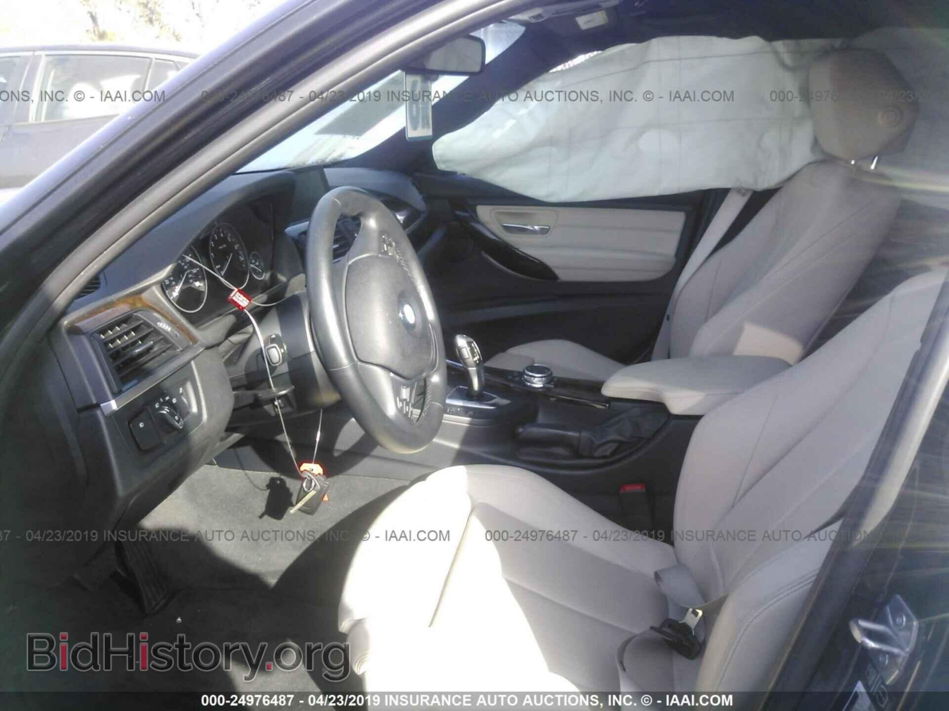 2015 BMW 328 - VIN: WBA3B3C59FJ984779 - Фото 5