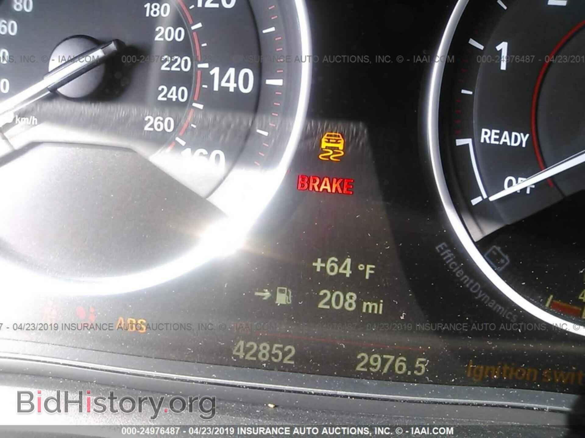 2015 BMW 328 - VIN: WBA3B3C59FJ984779 - Фото 7