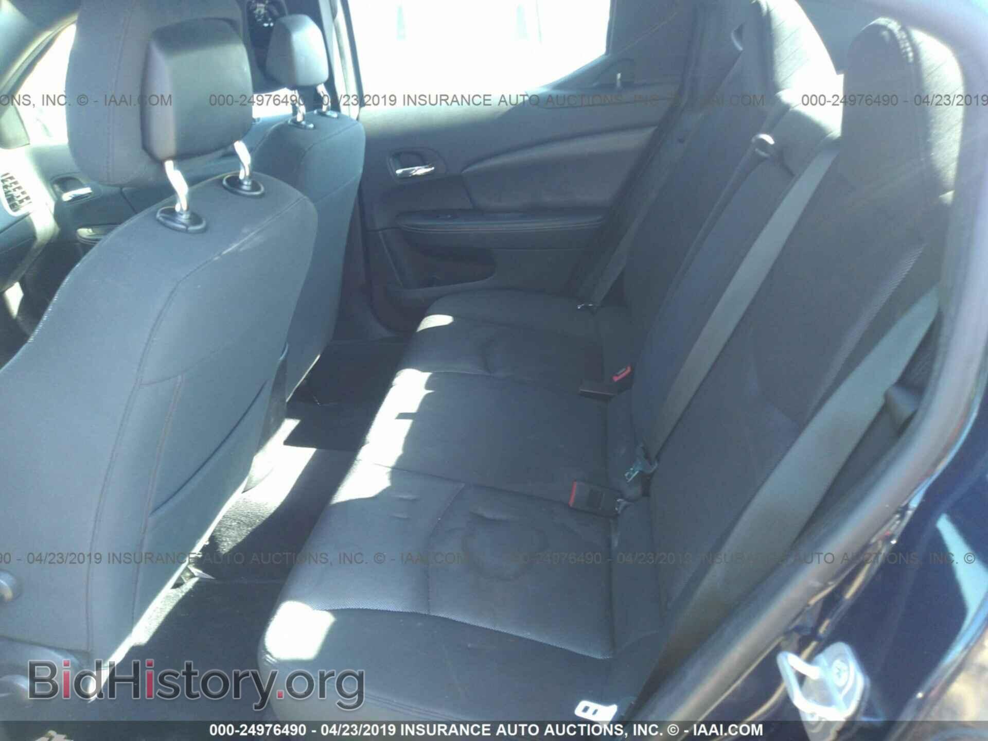 2014 DODGE AVENGER - VIN: 1C3CDZAB4EN175291 - Фото 8