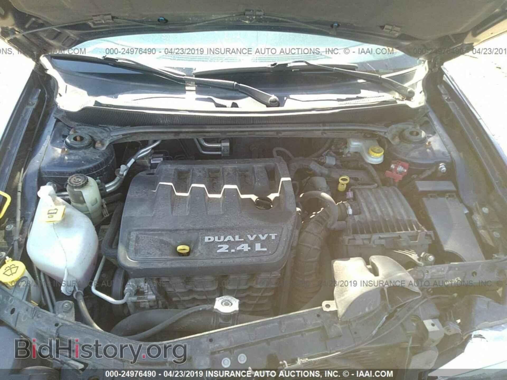 2014 DODGE AVENGER - VIN: 1C3CDZAB4EN175291 - Фото 10