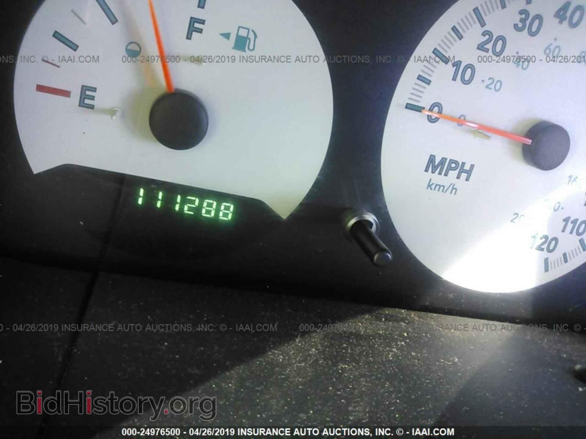 2005 DODGE CARAVAN - VIN: 1D4GP25B45B430015 - Фото 7