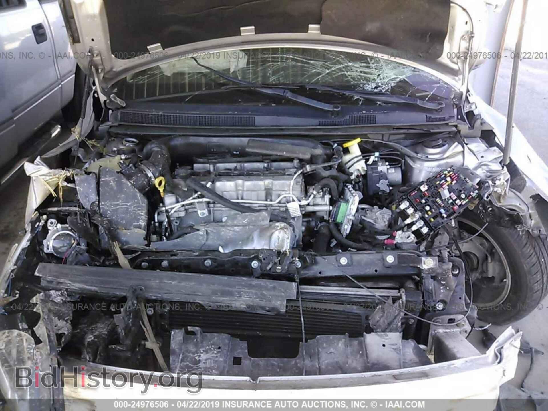 2015 CHRYSLER 200 - VIN: 1C3CCCAB4FN602888 - Photo 10