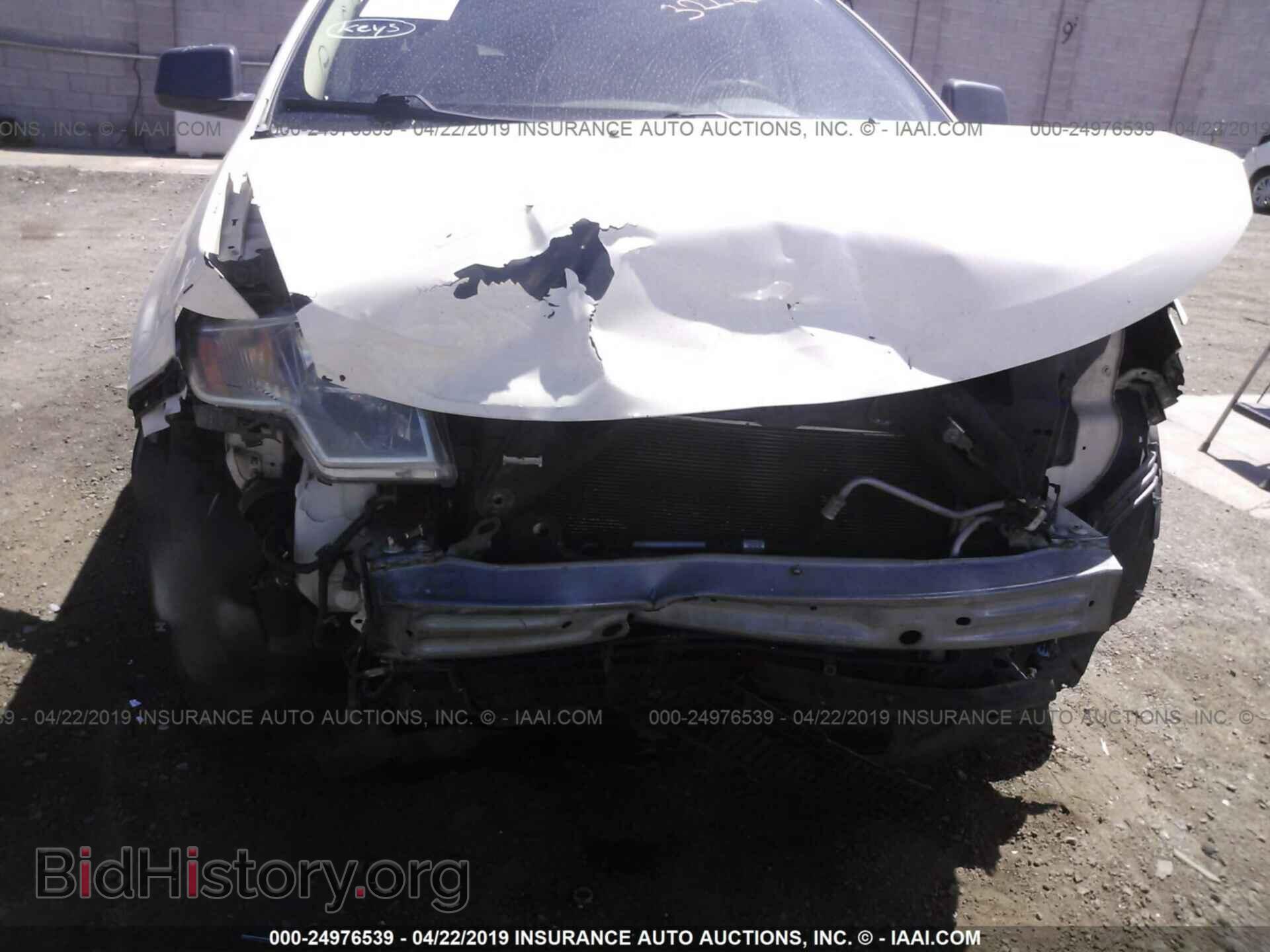 2008 FORD EDGE - VIN: 2FMDK36C58BA43575 - Фото 6