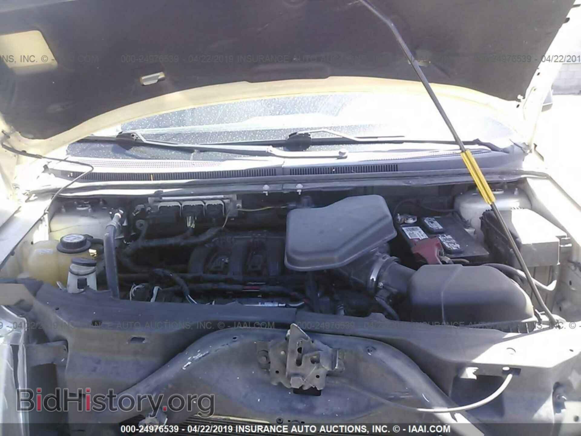 2008 FORD EDGE - VIN: 2FMDK36C58BA43575 - Фото 10