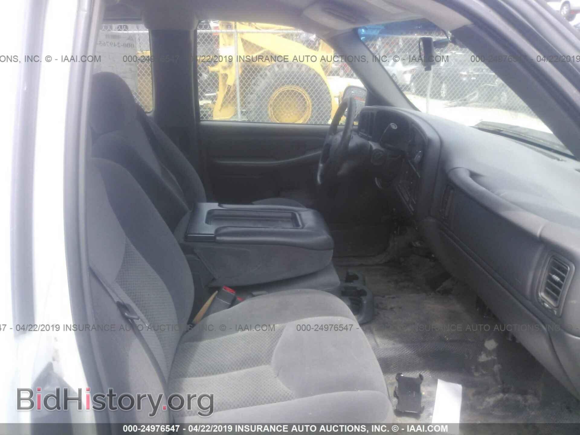 2006 CHEVROLET SILVERADO - VIN: 1GCEC19T56E150701 - Фото 5