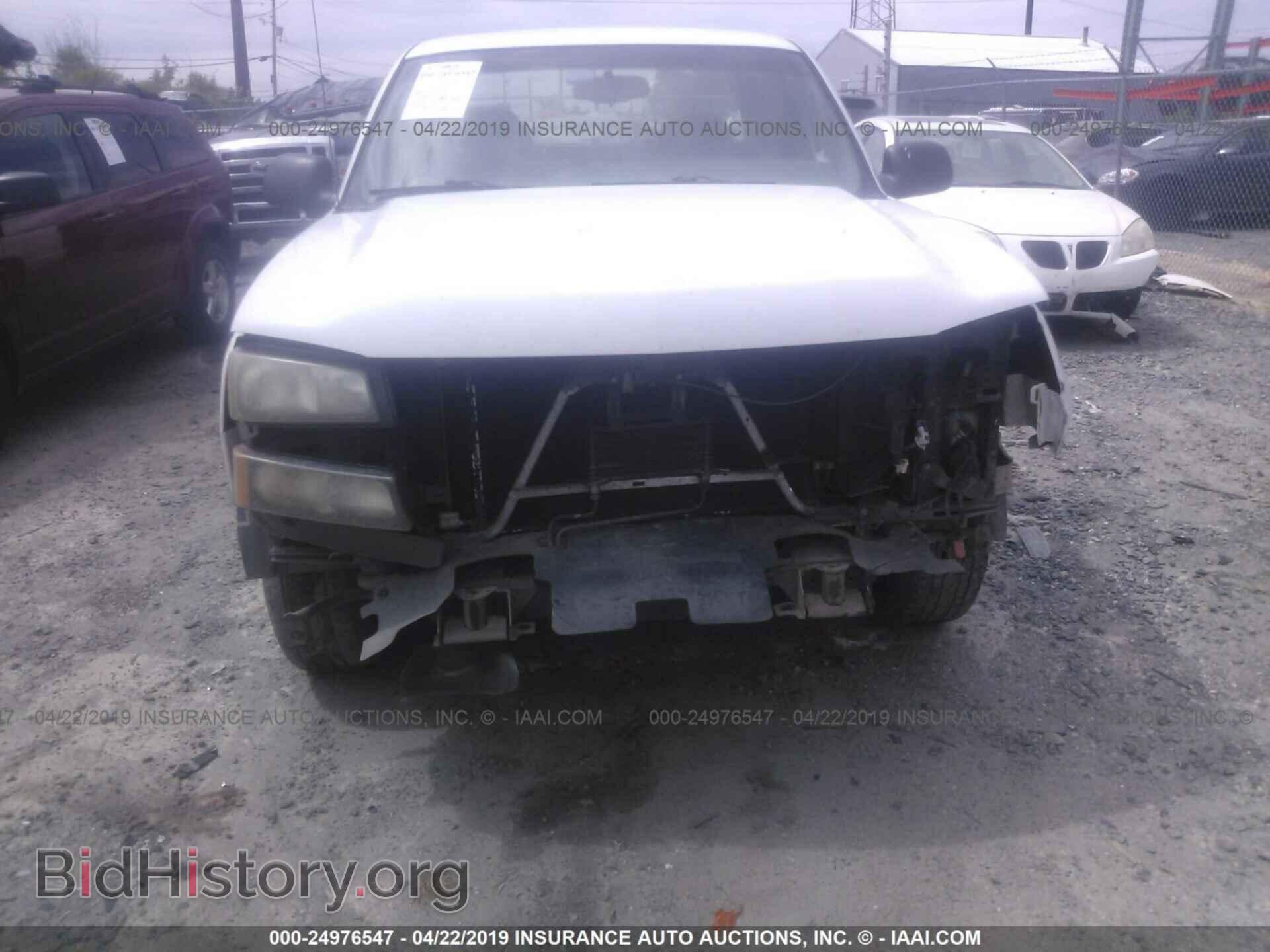 2006 CHEVROLET SILVERADO - VIN: 1GCEC19T56E150701 - Фото 6