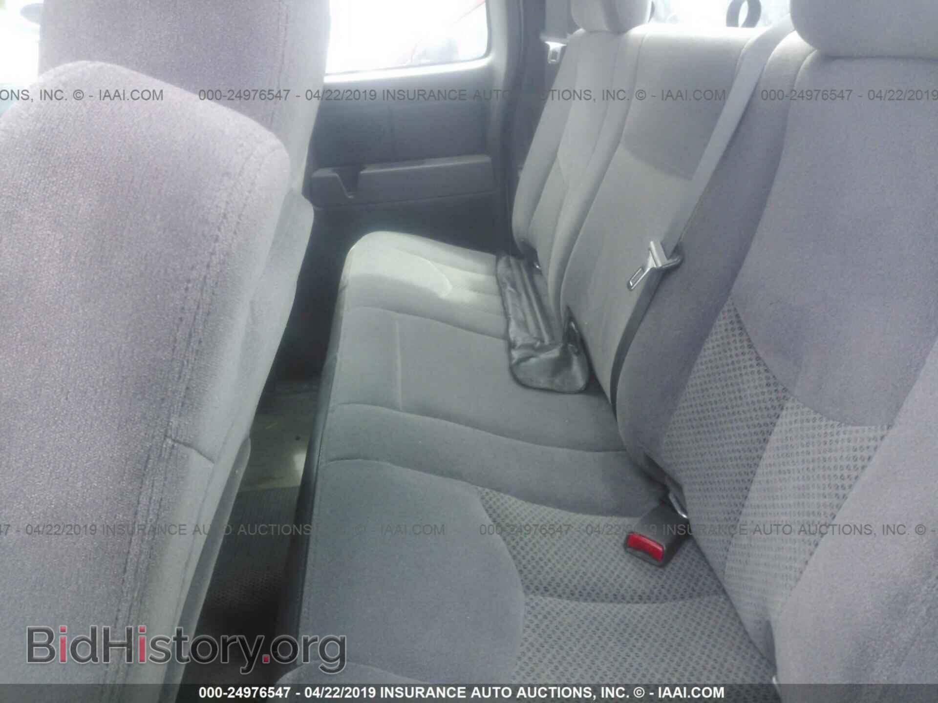 2006 CHEVROLET SILVERADO - VIN: 1GCEC19T56E150701 - Фото 8