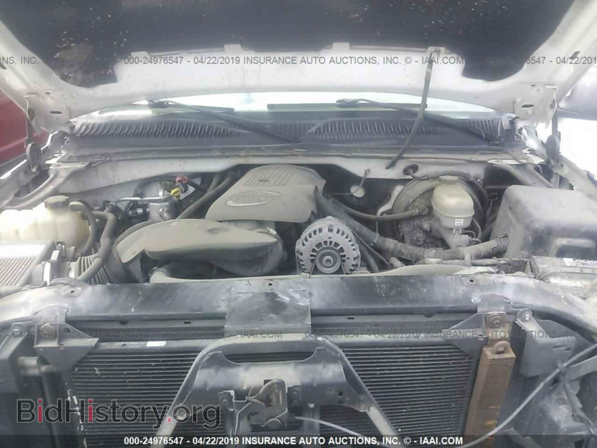2006 CHEVROLET SILVERADO - VIN: 1GCEC19T56E150701 - Фото 10