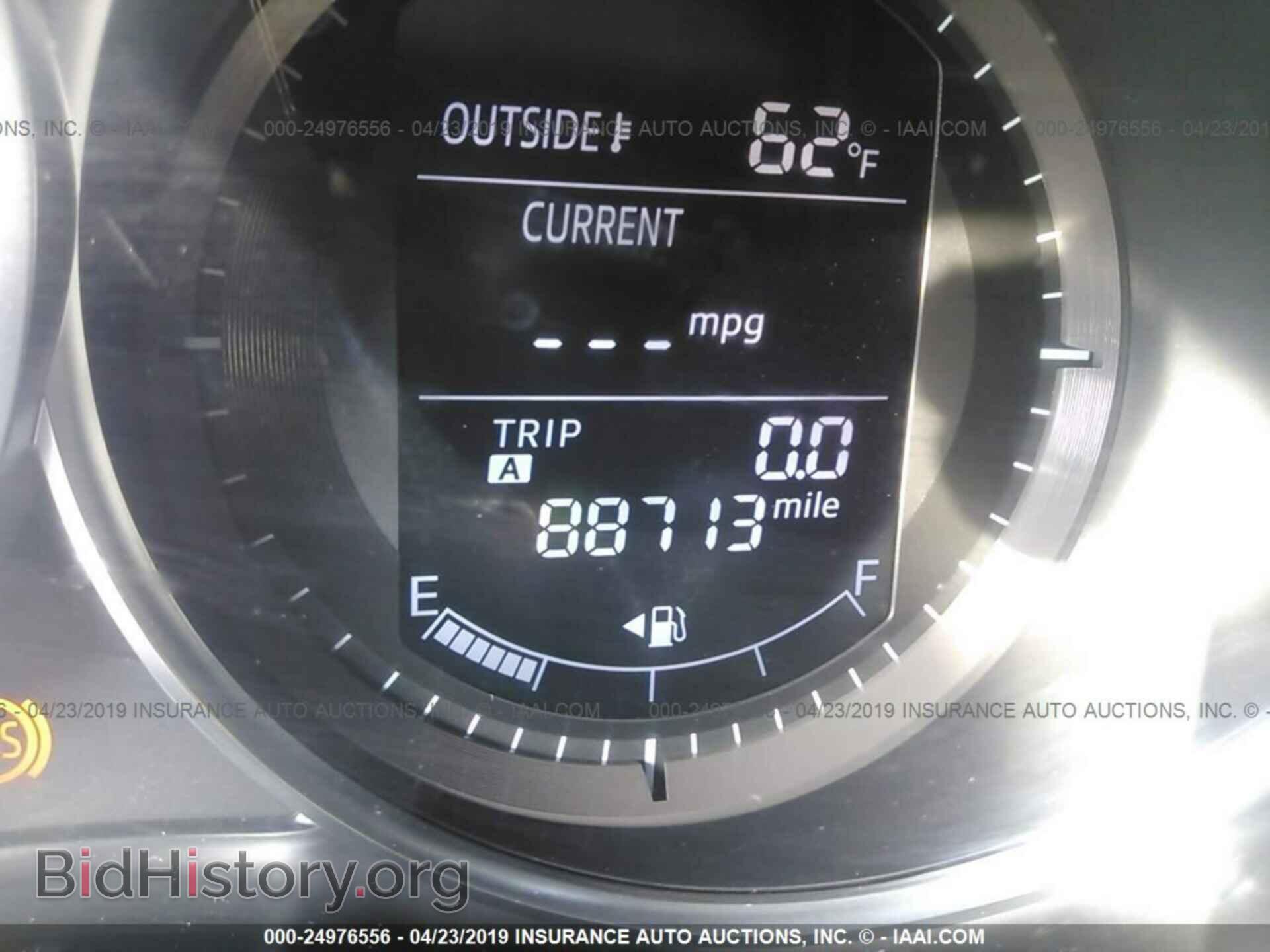 2015 MAZDA 6 - VIN: JM1GJ1V68F1176070 - Фото 7