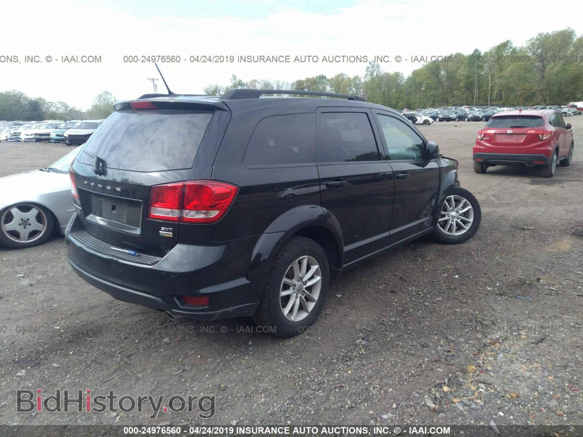 2016 DODGE JOURNEY - VIN: 3C4PDCBG9GT137773 - Photo 4