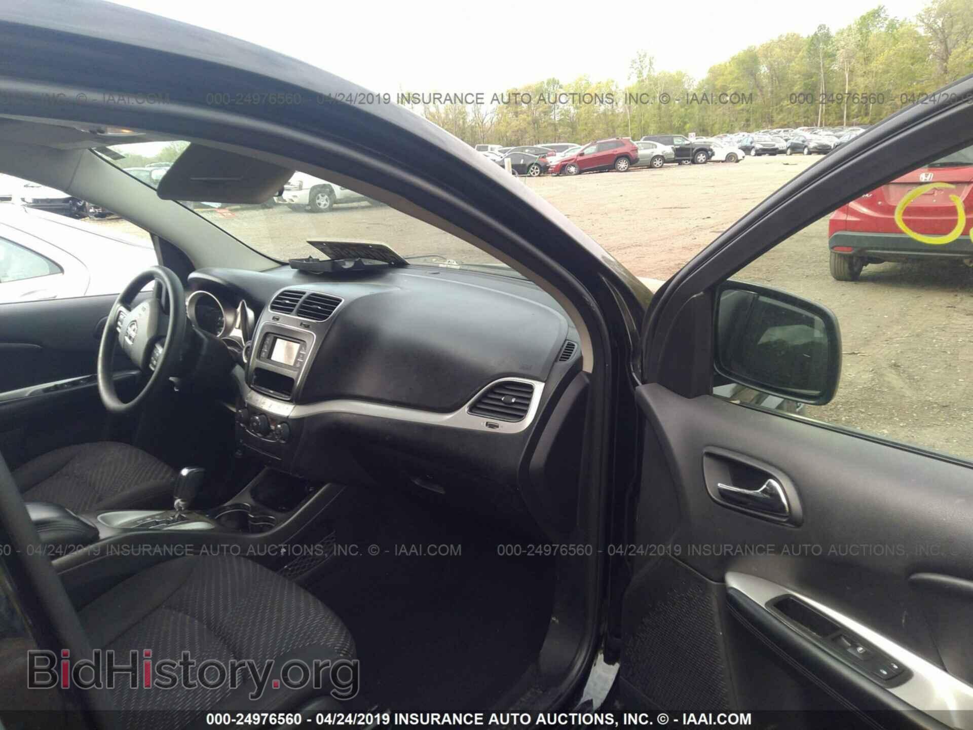 2016 DODGE JOURNEY - VIN: 3C4PDCBG9GT137773 - Photo 5