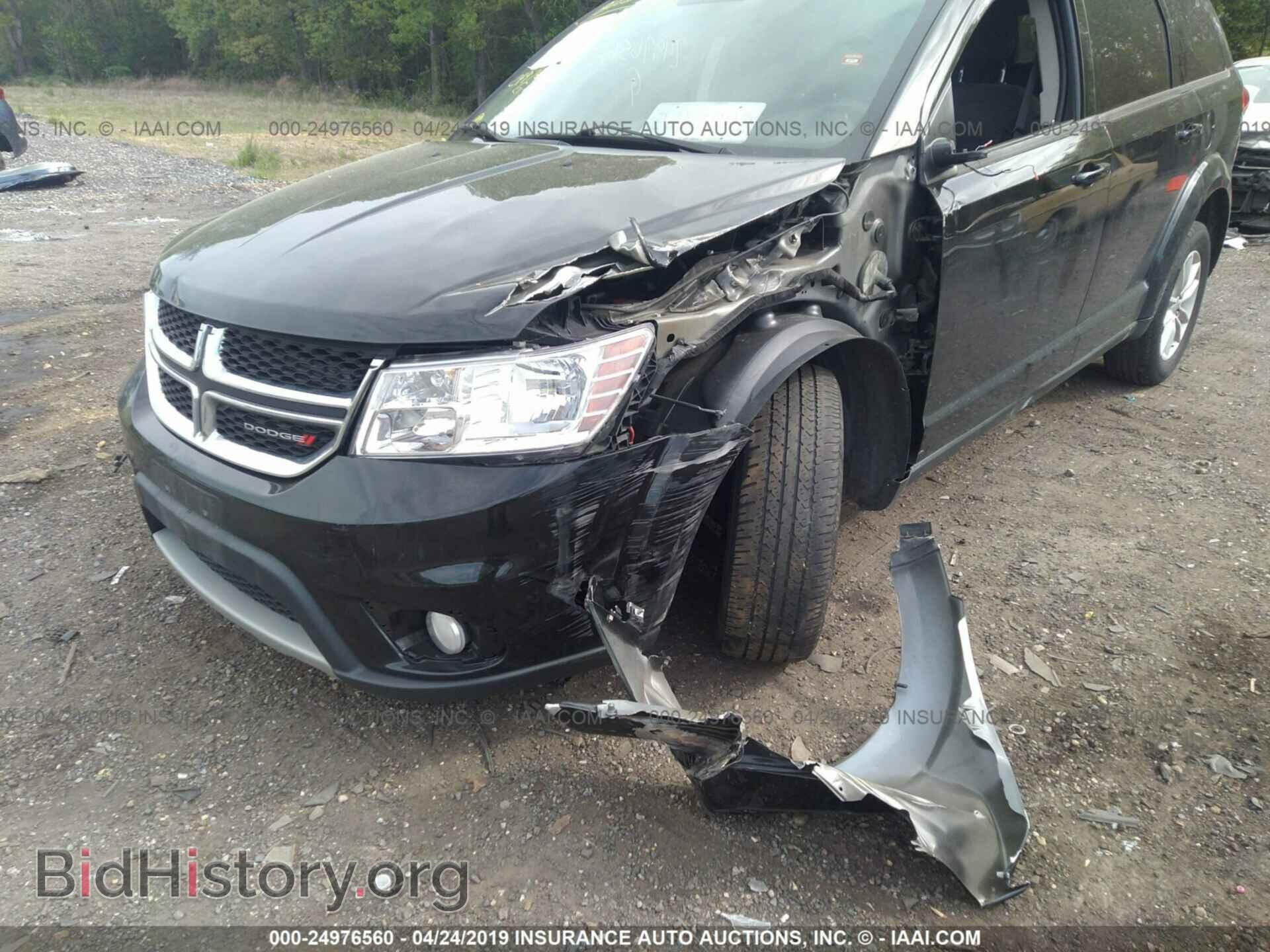 2016 DODGE JOURNEY - VIN: 3C4PDCBG9GT137773 - Photo 6