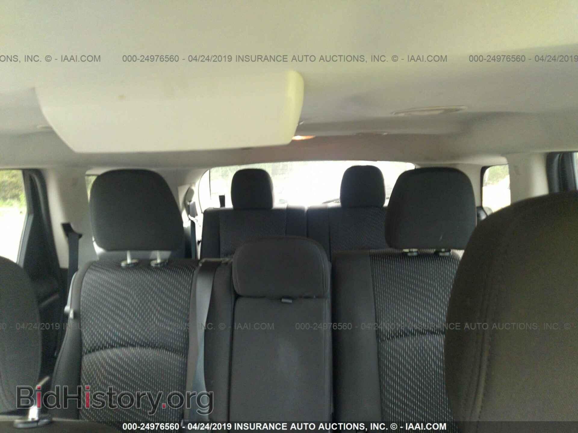 2016 DODGE JOURNEY - VIN: 3C4PDCBG9GT137773 - Photo 8