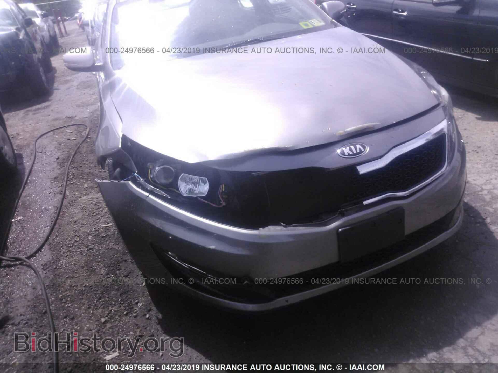 2013 KIA OPTIMA - VIN: 5XXGM4A75DG183938 - Фото 6