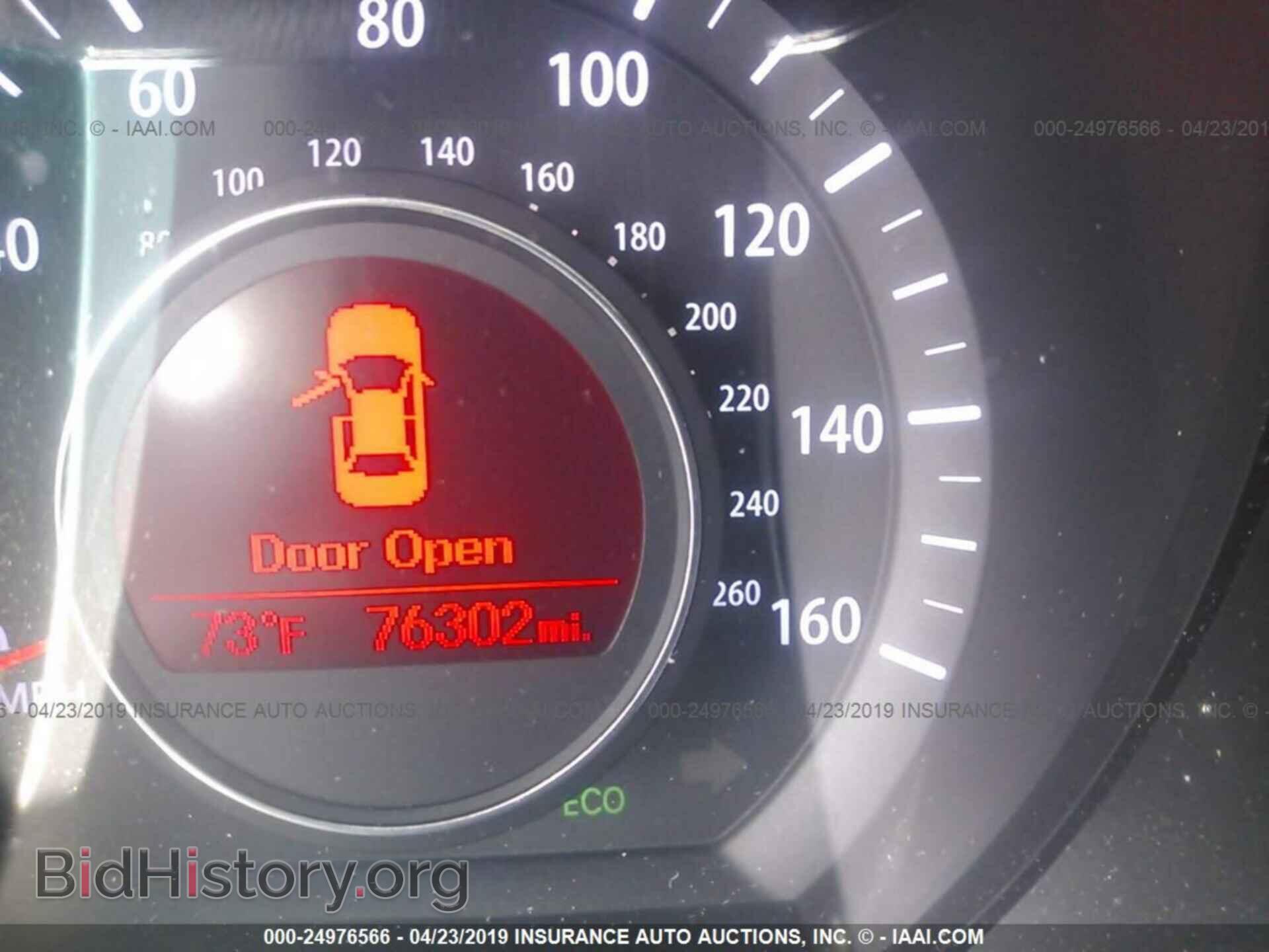 2013 KIA OPTIMA - VIN: 5XXGM4A75DG183938 - Фото 7