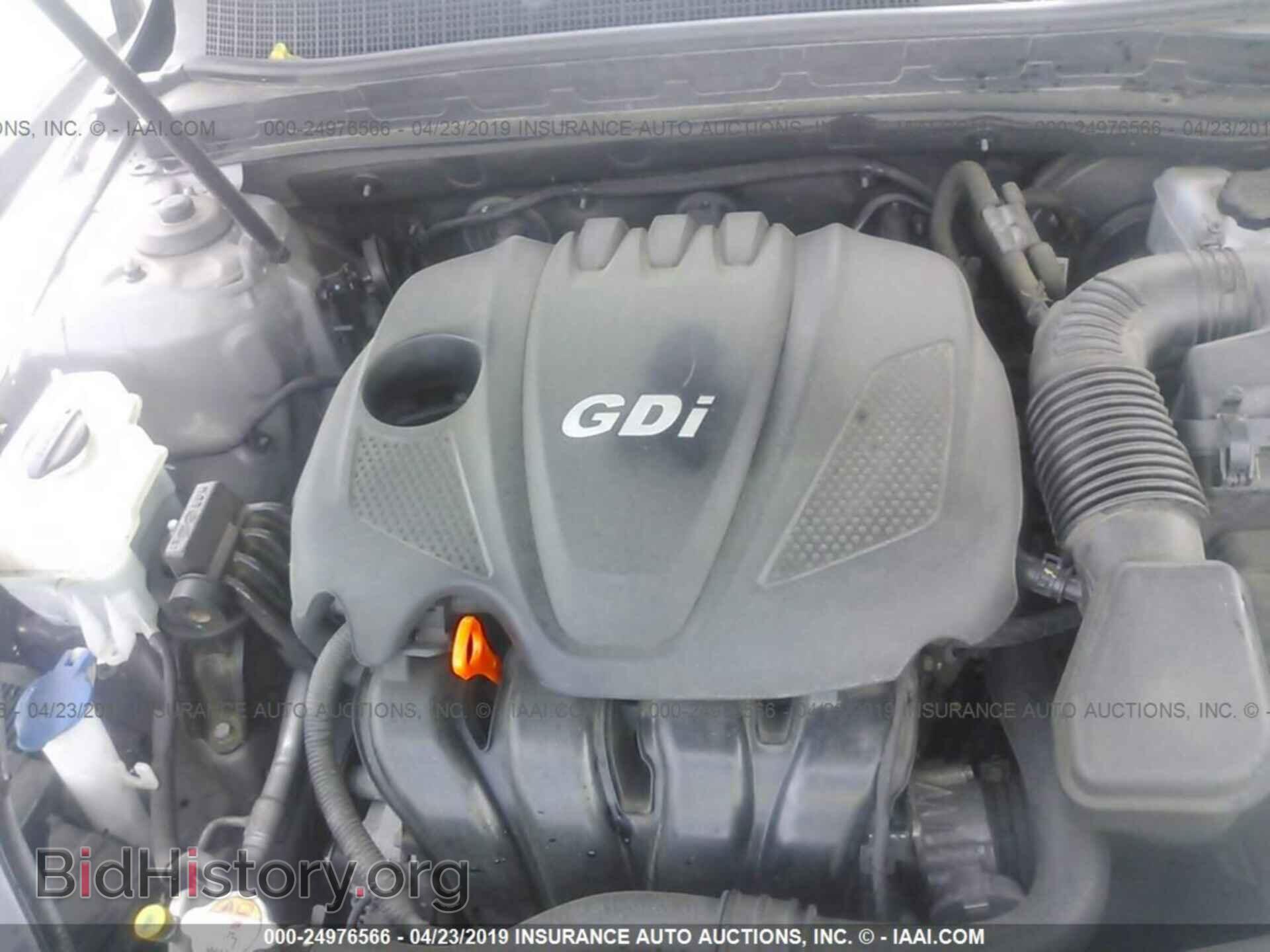 2013 KIA OPTIMA - VIN: 5XXGM4A75DG183938 - Фото 10